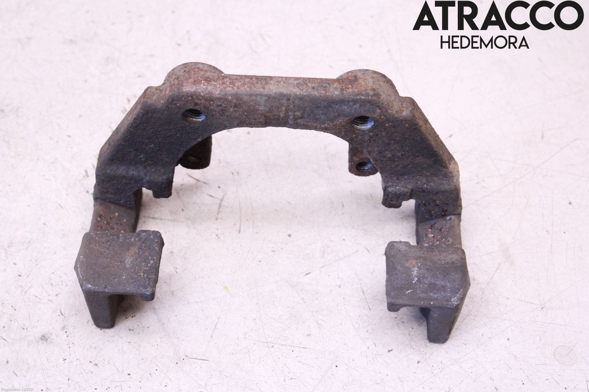 BMW X6 E71/E72 08-14 Bromsokshållare