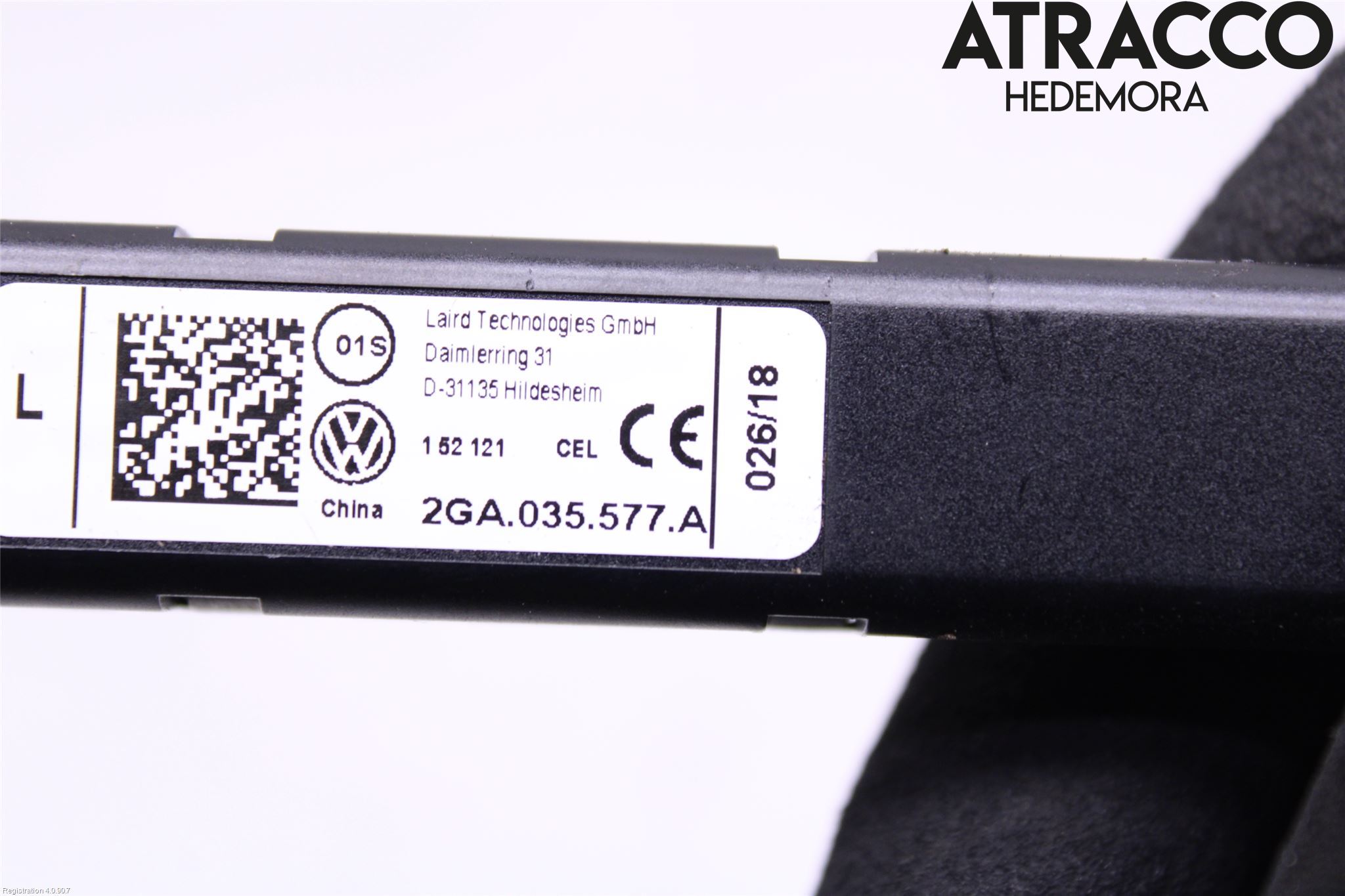 Volkswagen VW T-ROC 18- Antennförstärkare