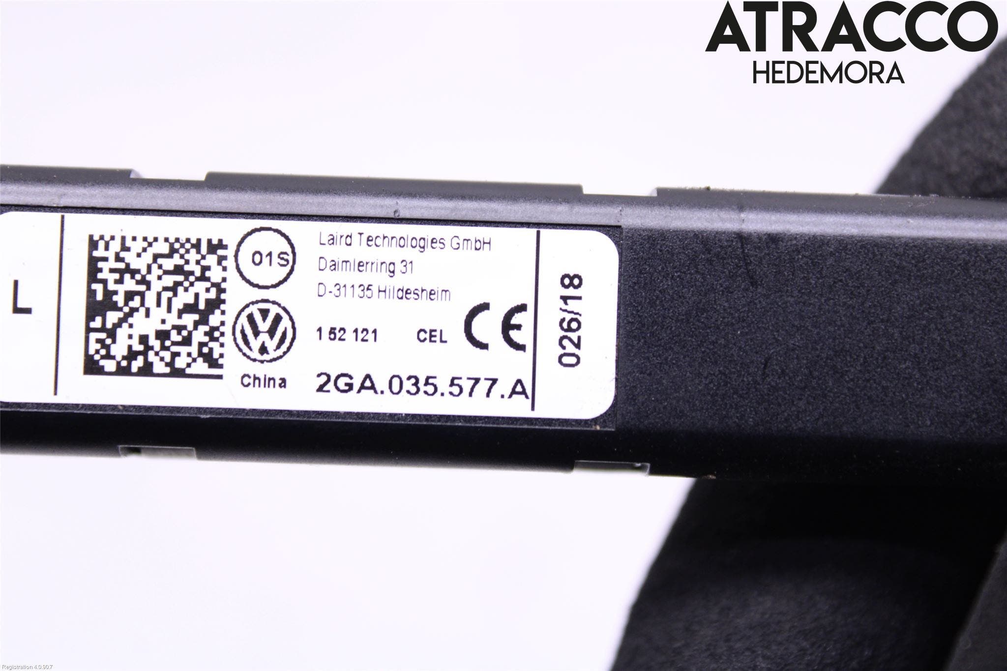 Volkswagen VW T-ROC 18- Antennförstärkare