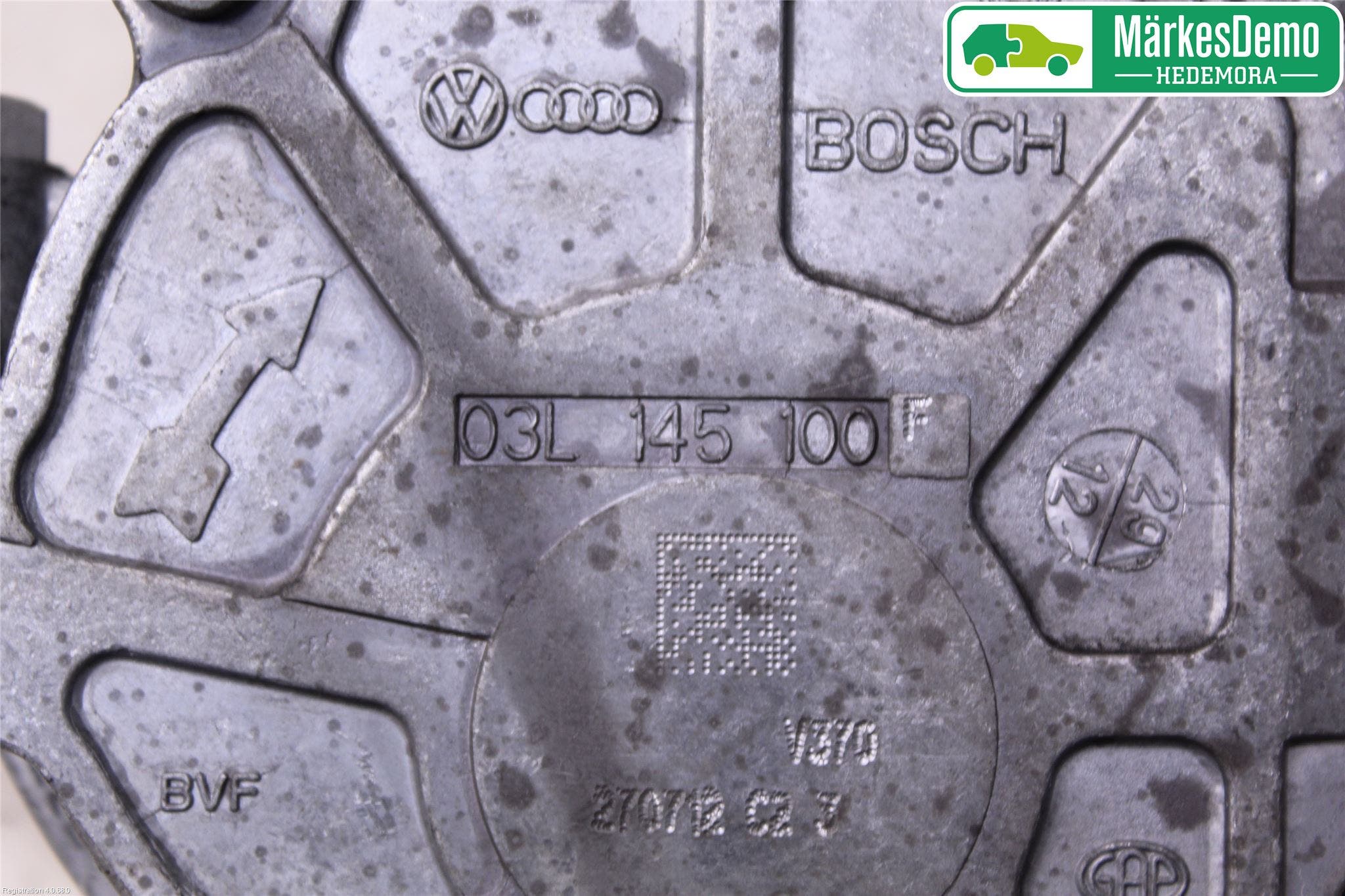 Audi A4 12-15 Vakuumpump