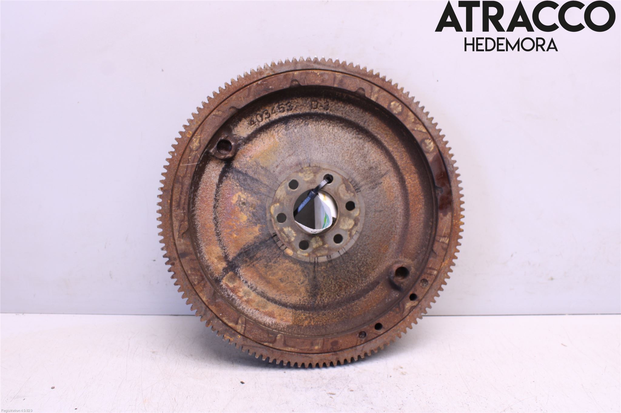 Peugeot 2008 13-20 Svänghjul Man