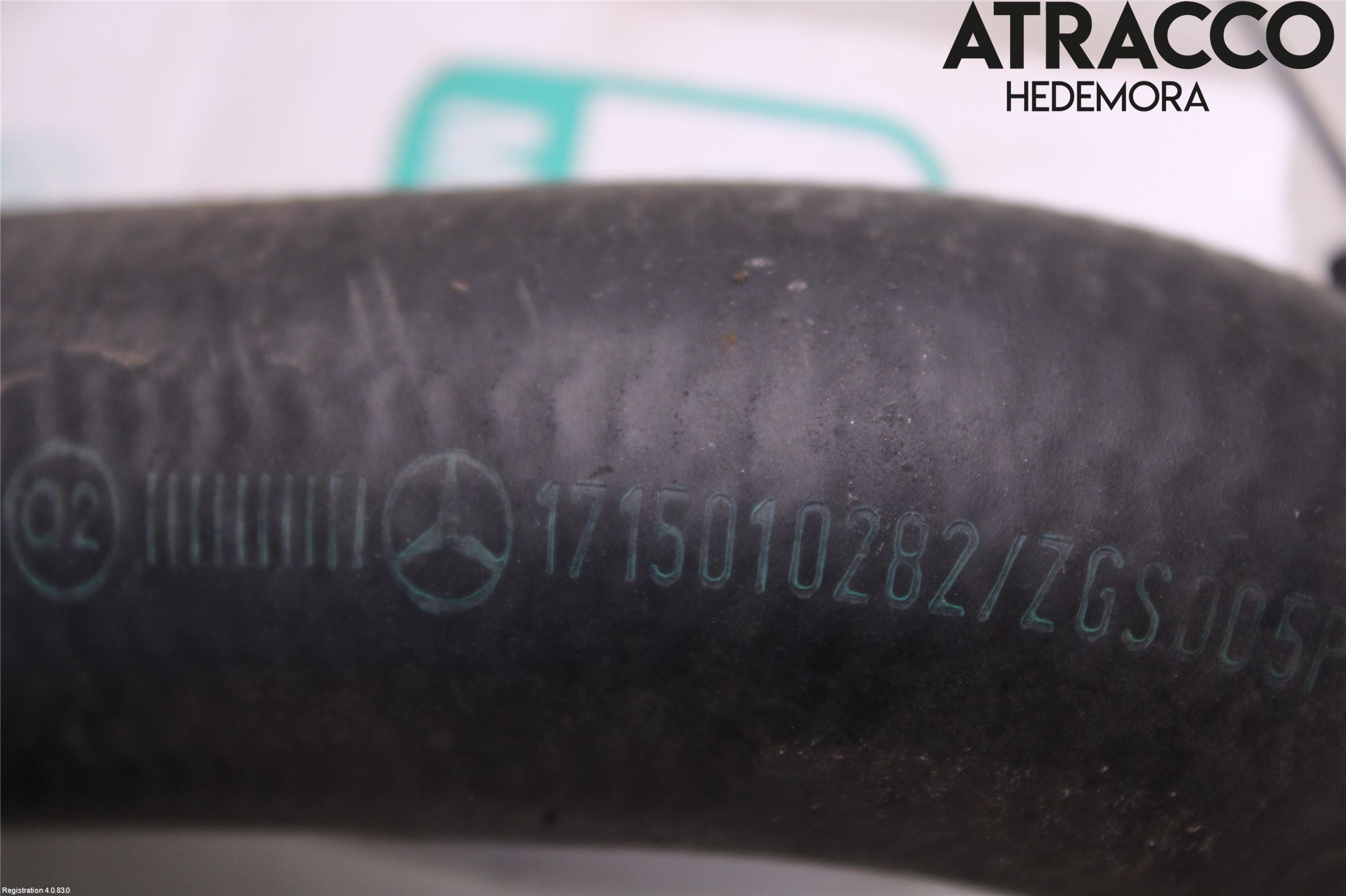 Mercedes-Benz MB SLK 200-350 (R171) 05-11 Kylarslang