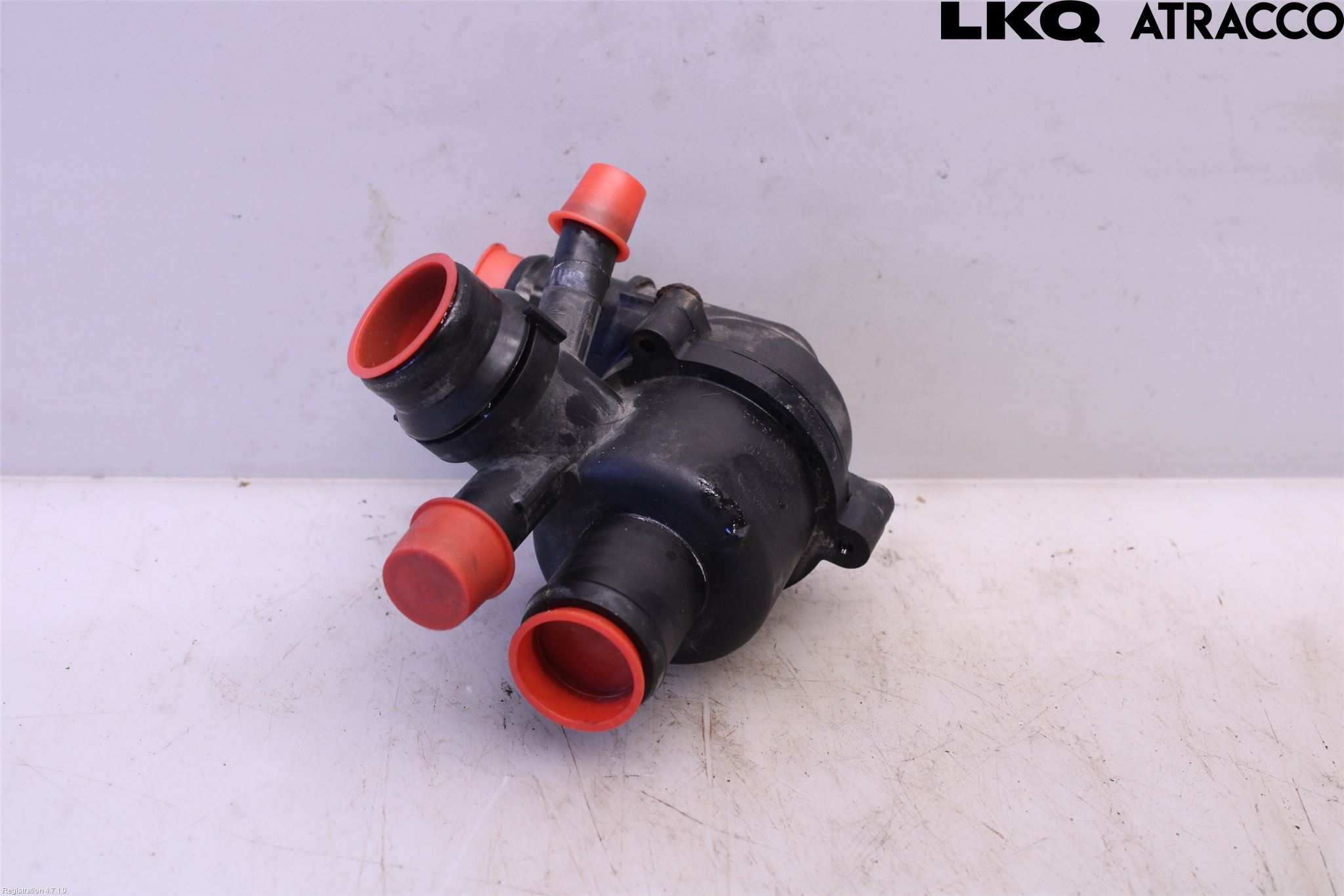 Landrover LAND ROVER DISCOVERY 4 10-16 Termostathus-Lock