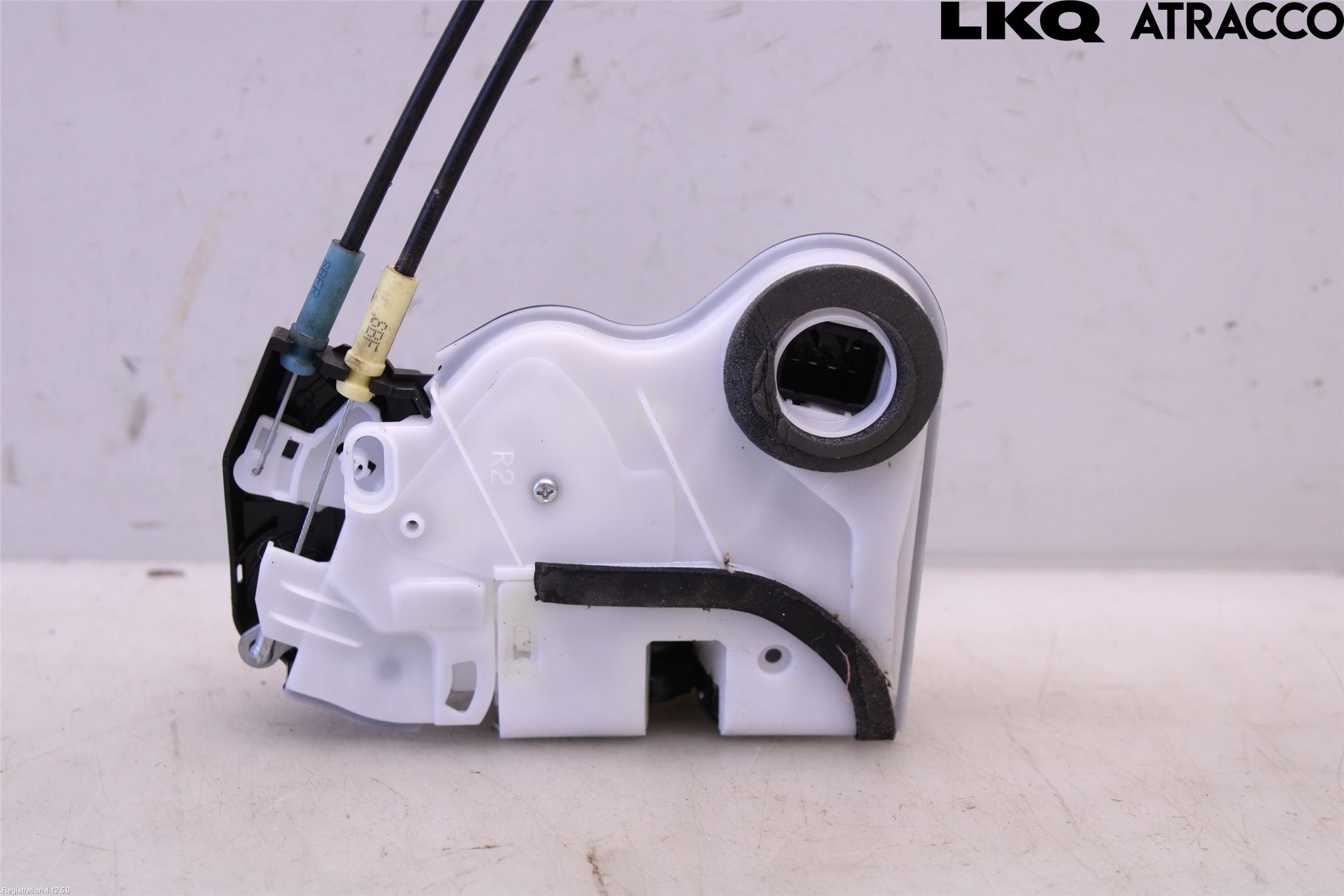 Suzuki SWIFT 17-24 Låskista-Dörrlås