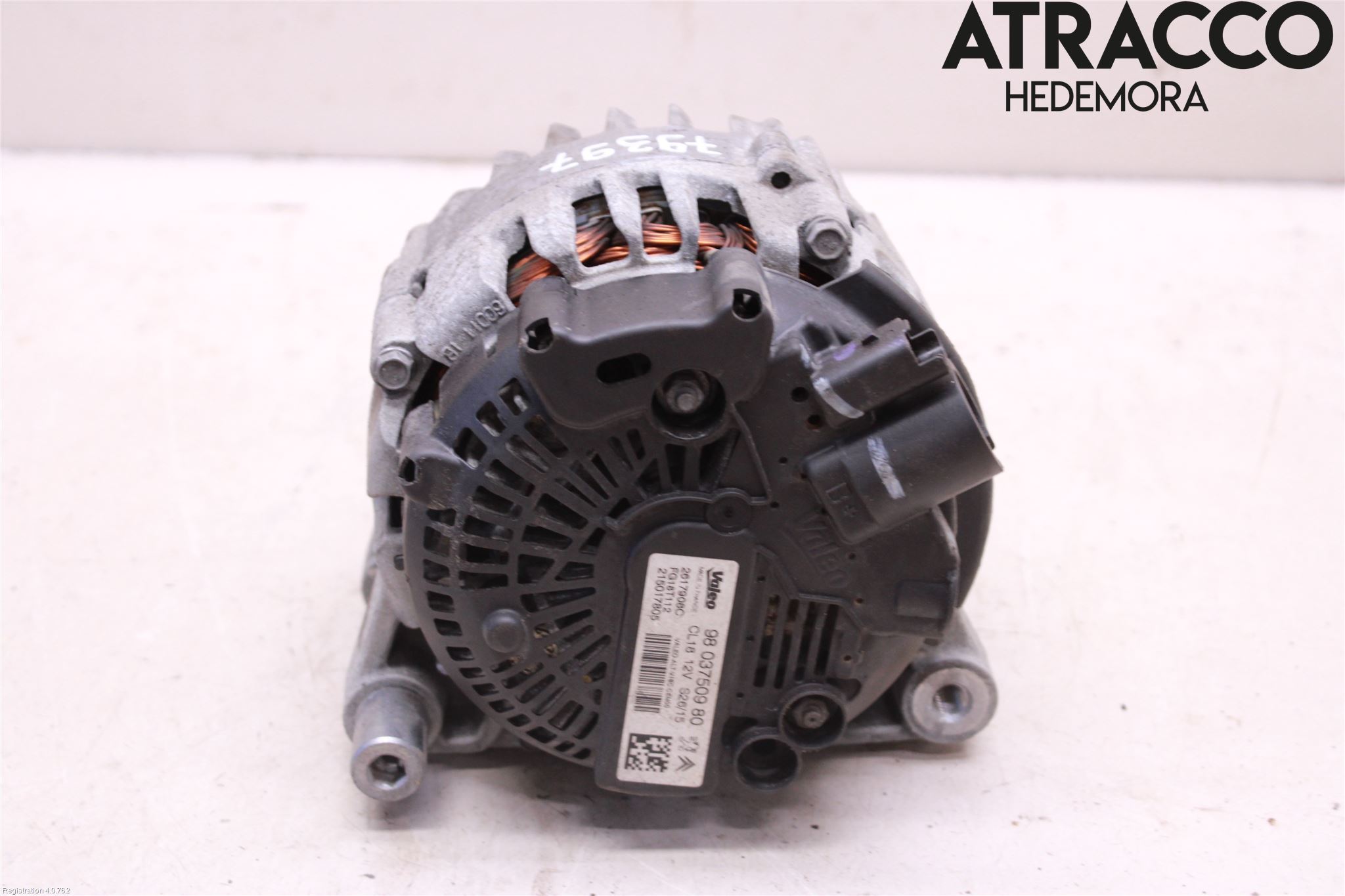 Toyota PROACE I 13-16 Generator