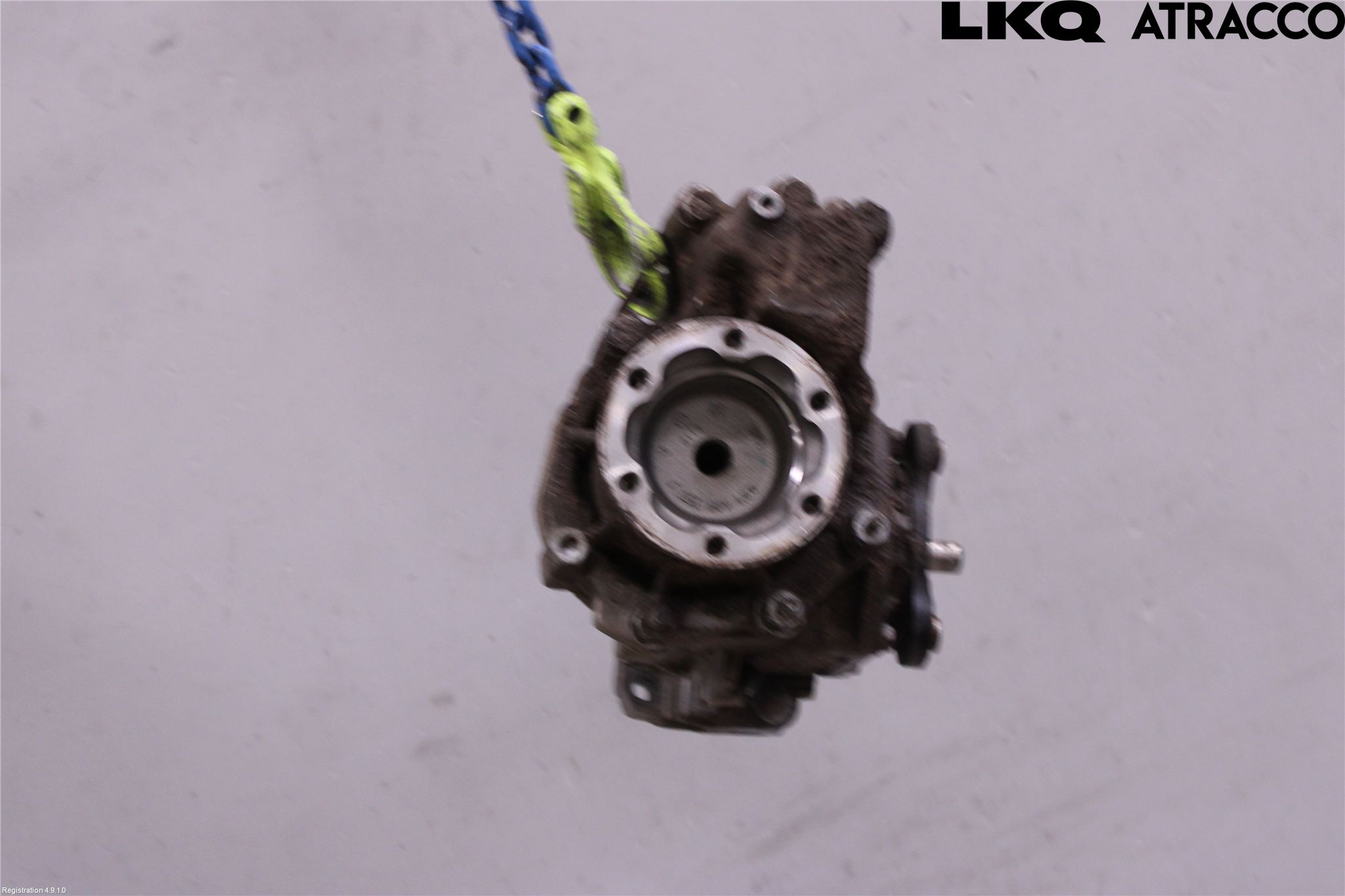 Volkswagen VW CADDY 11-15 Växel Fördelningslåda