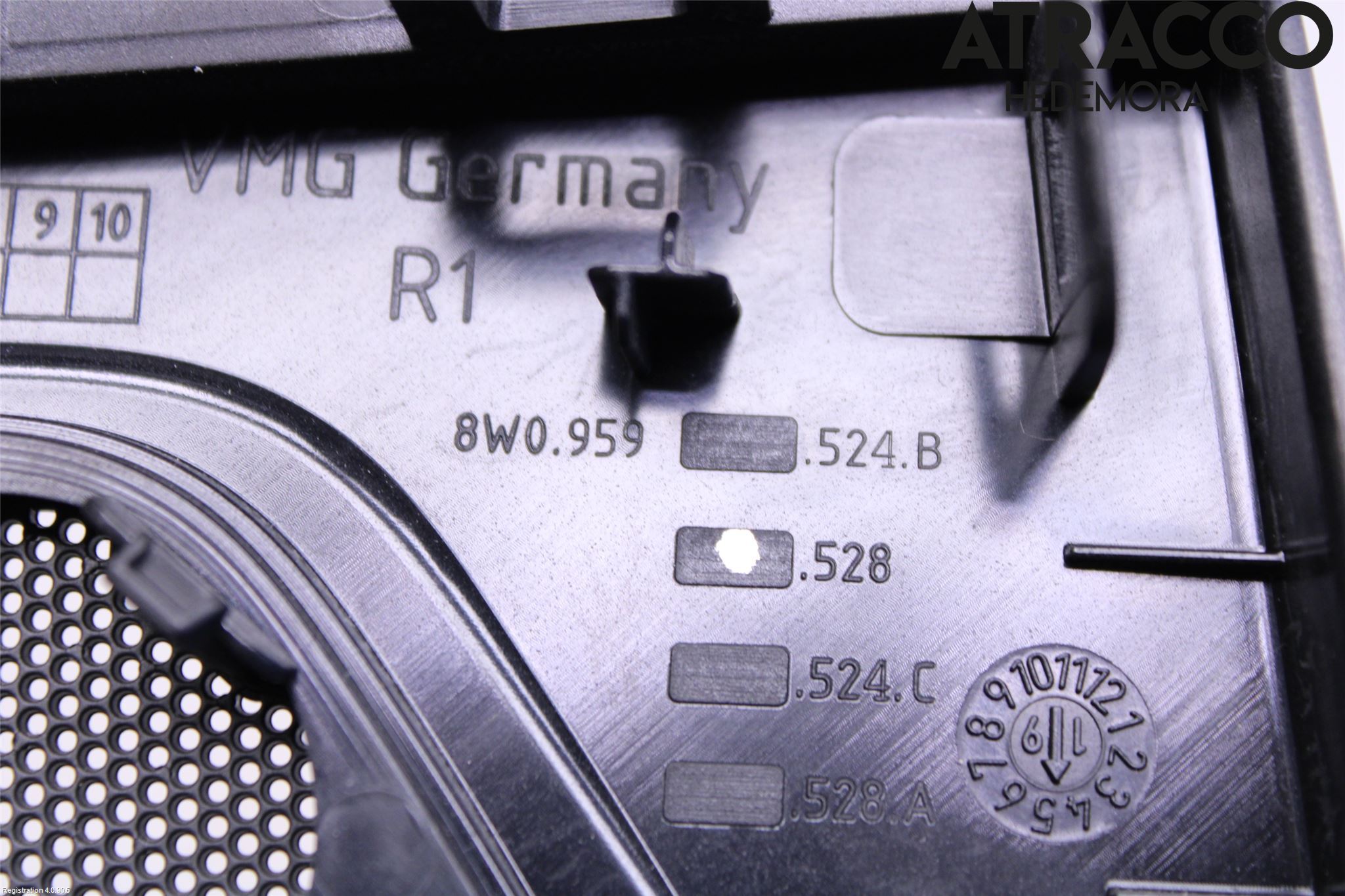 Audi A5 17- Dörrhandtag Inre Hö