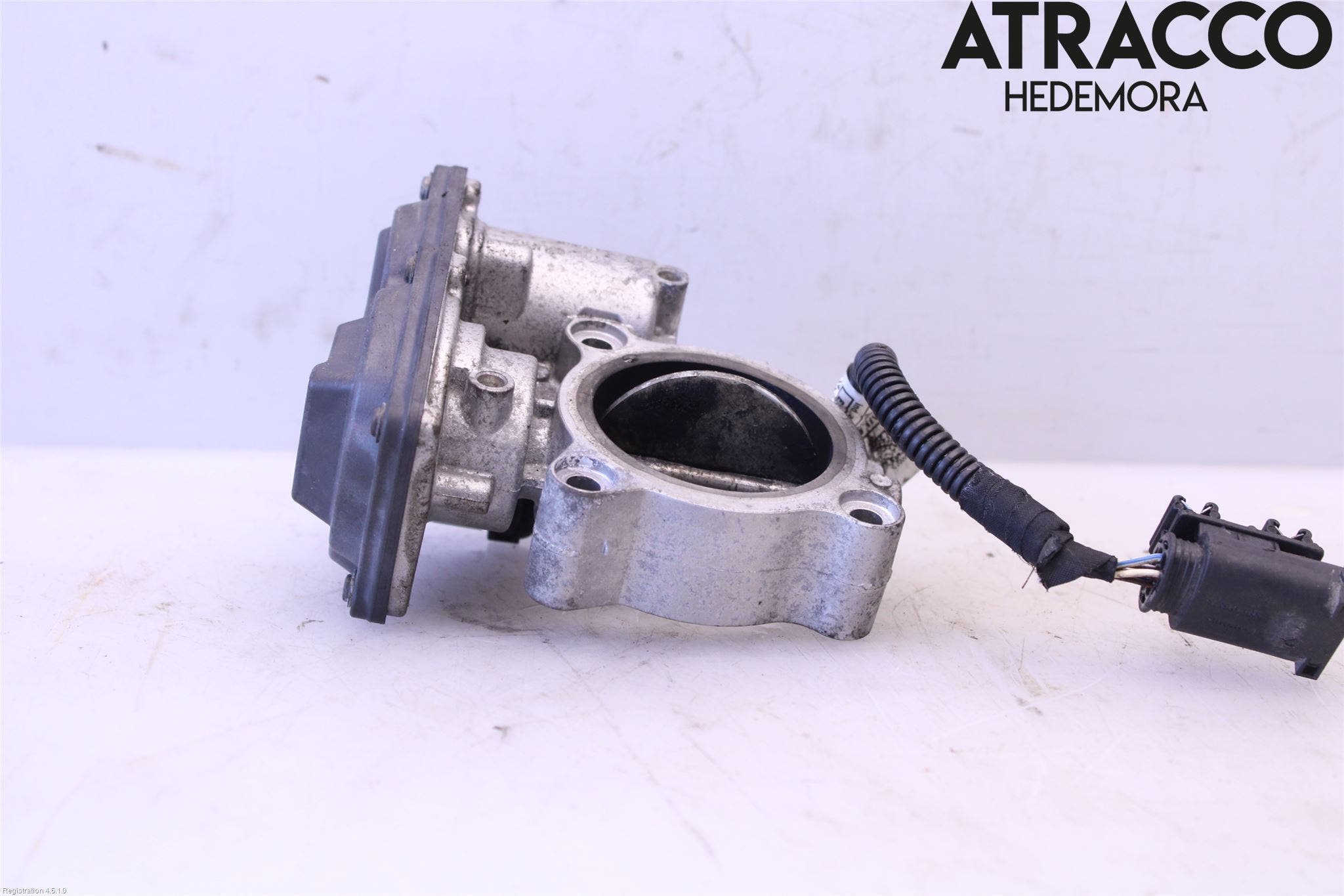 Toyota AVENSIS 09-15 Injspjällhus