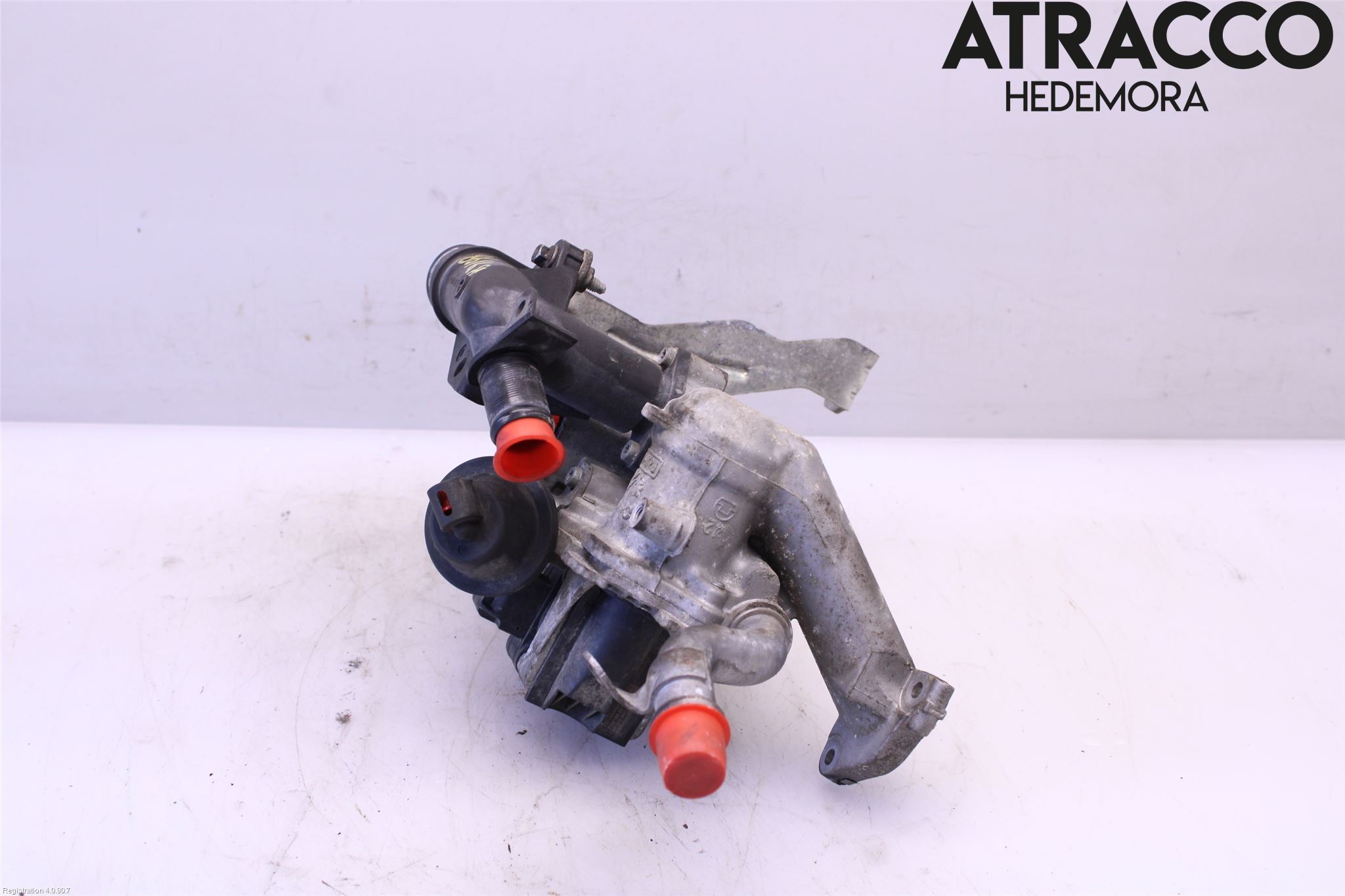 Ford TRANSIT/TOURNEO CONNECT 13-22 Avgaskylare