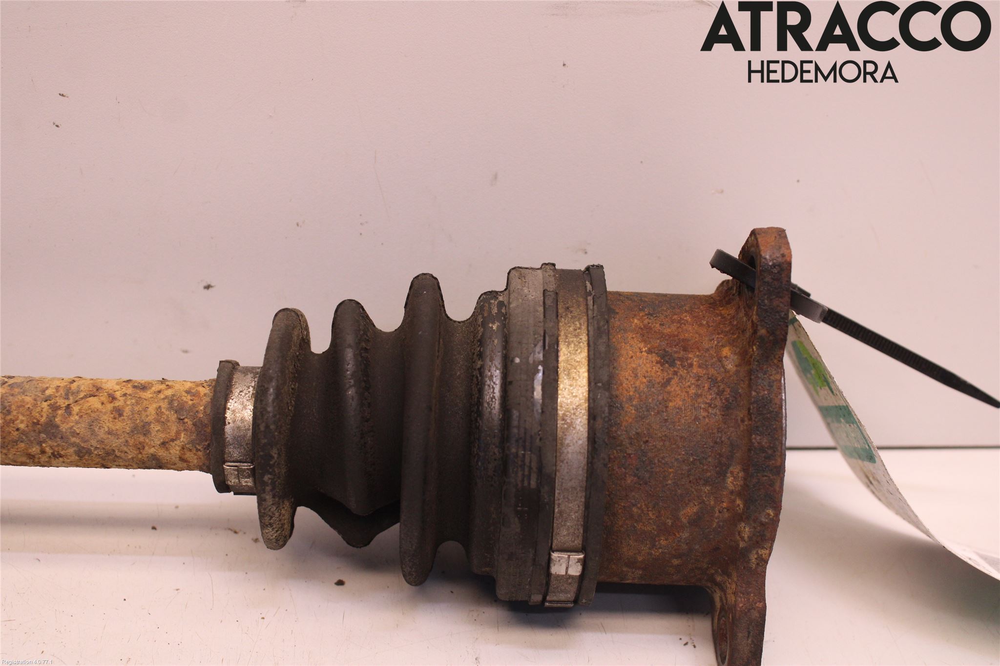 Suzuki ÖVRIGT/DIREKTIMP. Drivaxel Fram Vänster