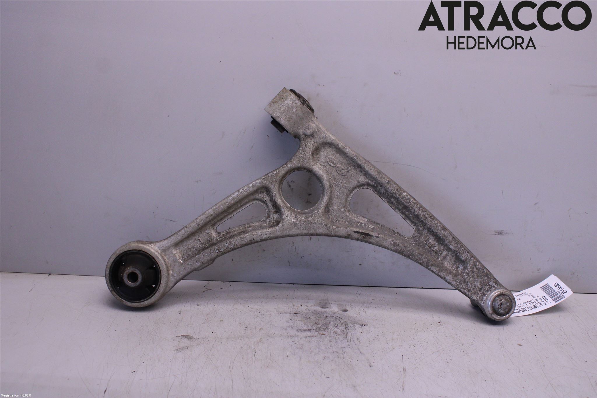 Kia OPTIMA 16-20 Bärarm Fram Undre Vä