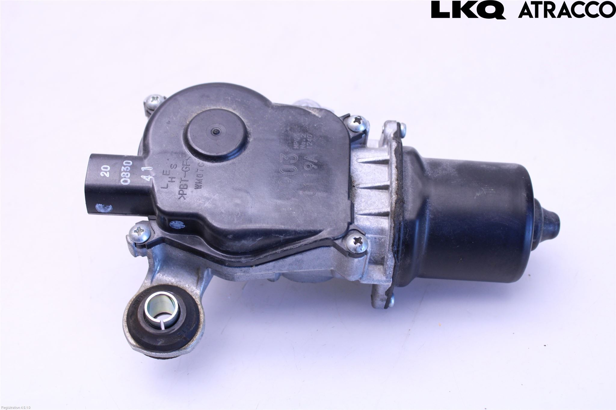 Renault KADJAR 15- Torkarmotor Vindruta