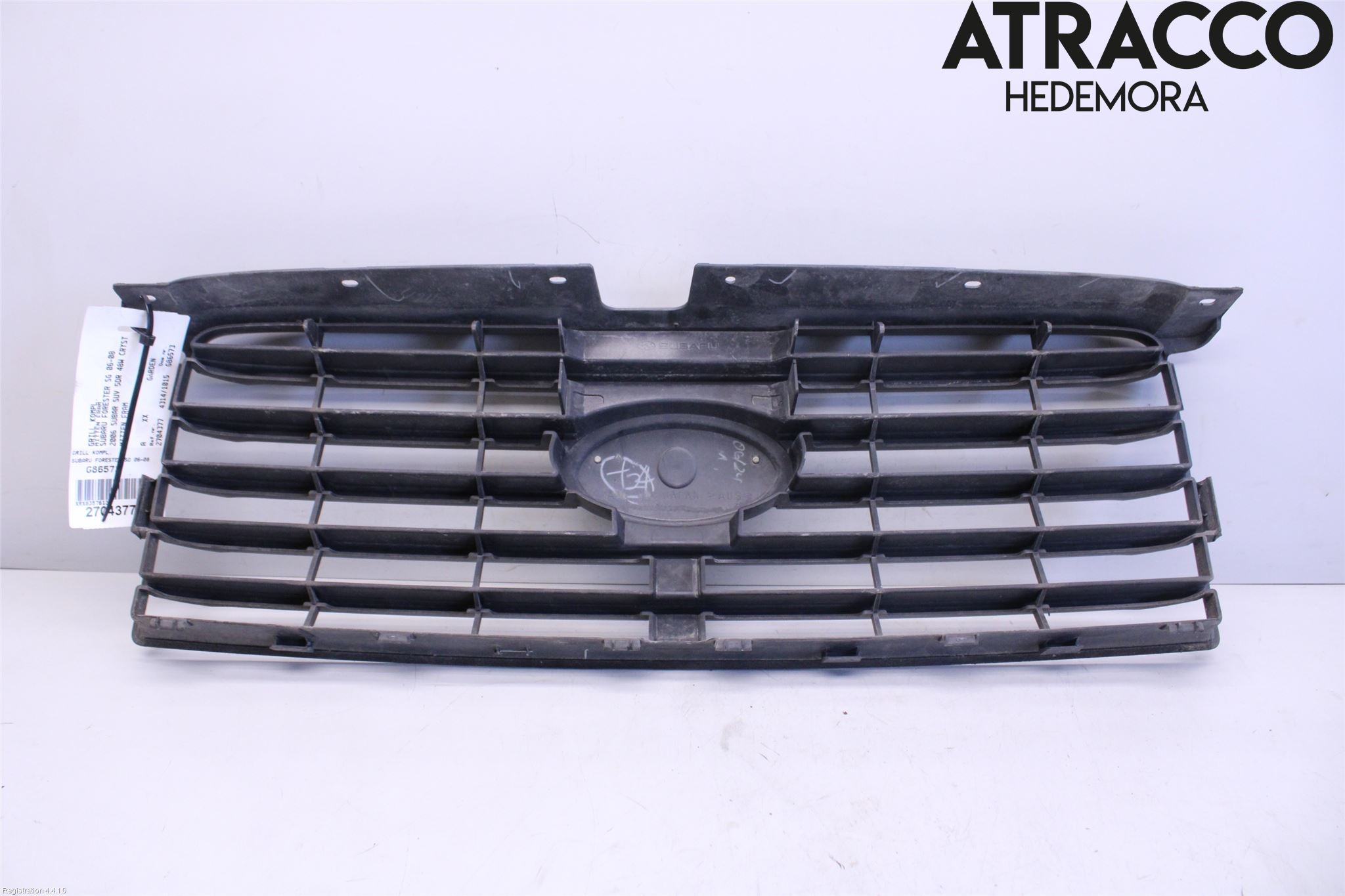 Subaru FORESTER SG 06- Grill Komp