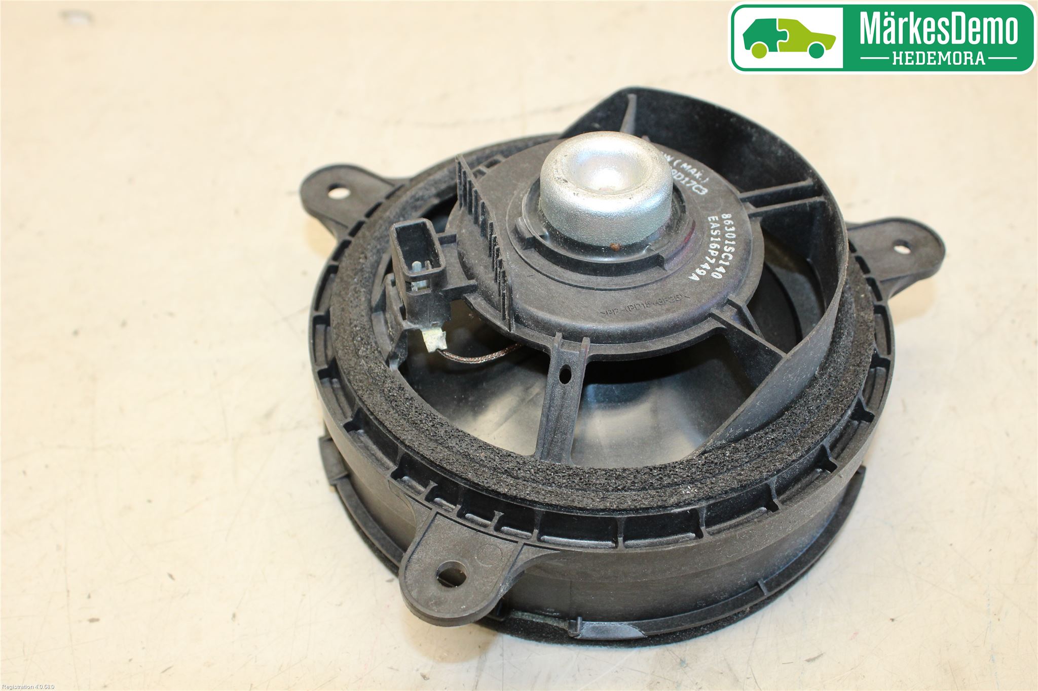 Subaru FORESTER SH  08-13 Högtalare