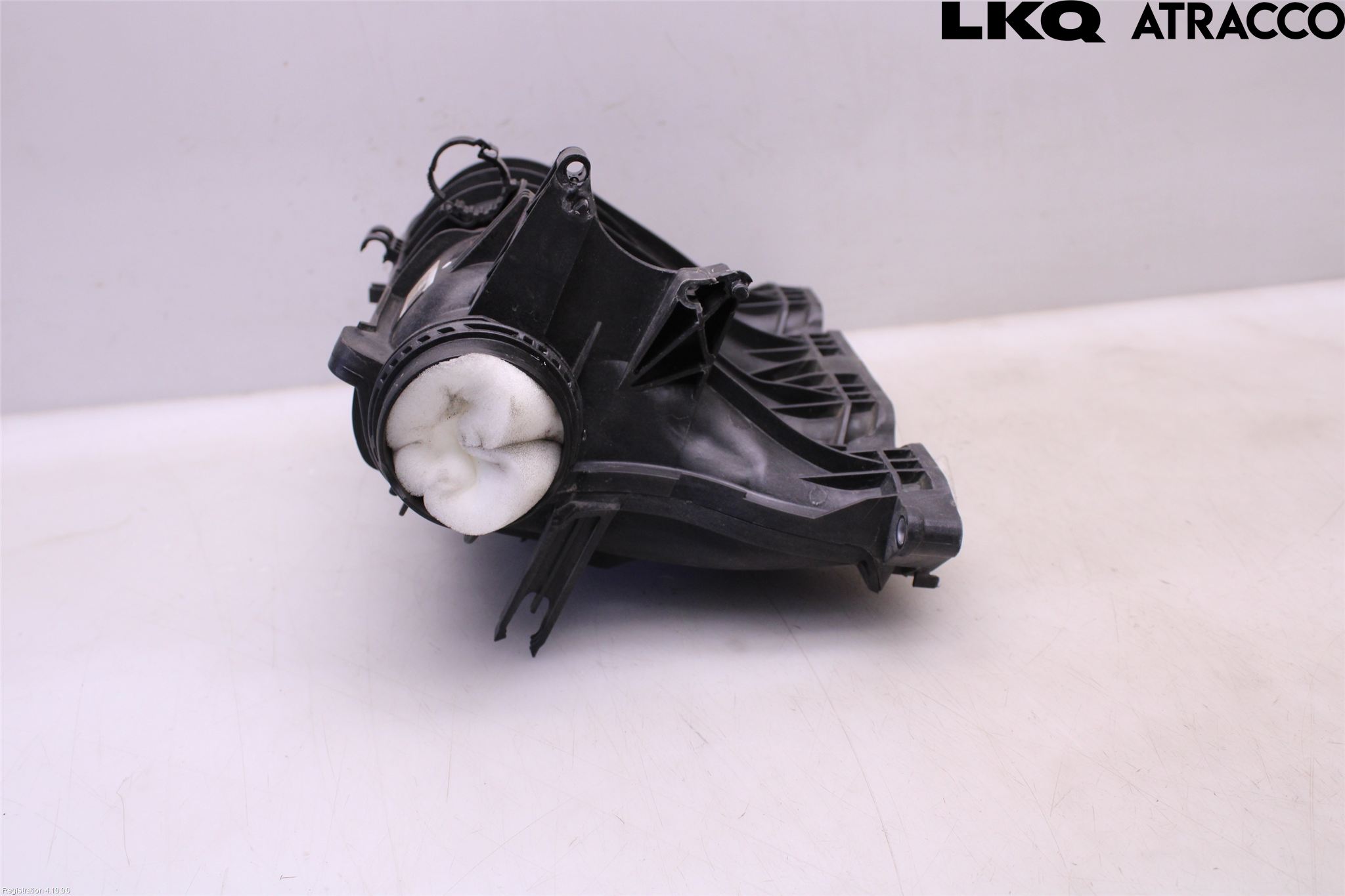 Audi A3/S3 8V 13-20 Grenrör Insug