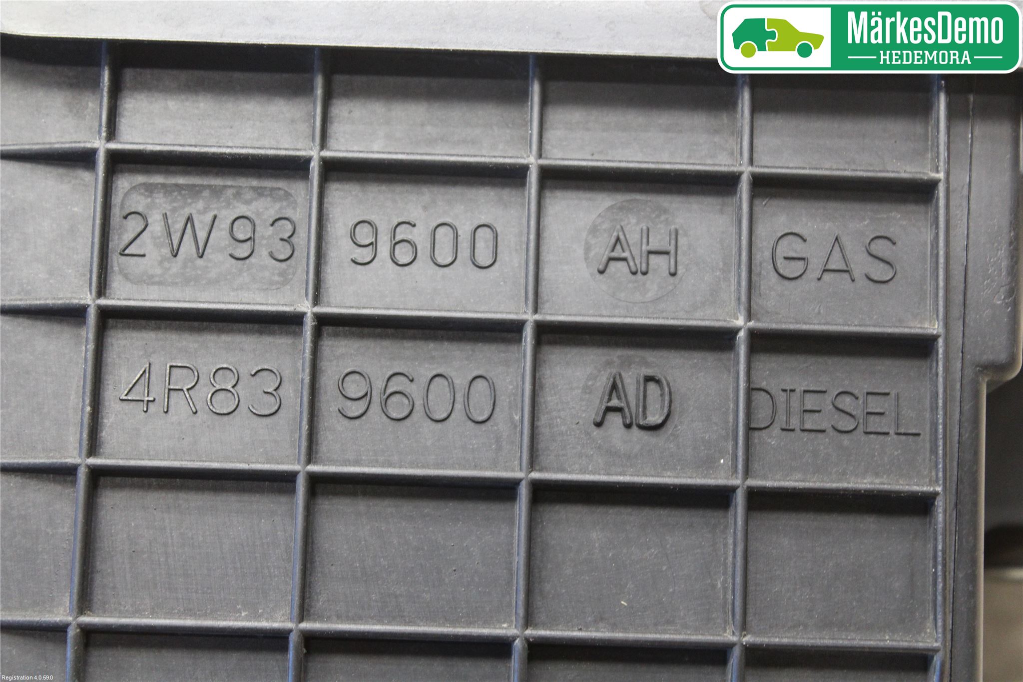 Jaguar XF 08-15 Luftrenare