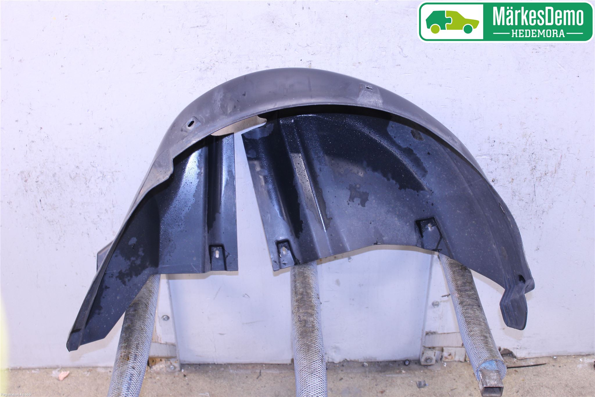 Skoda FABIA 07-14 Skärm Inner