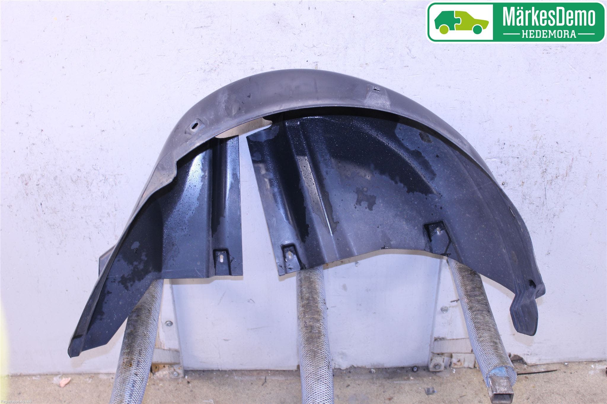 Skoda FABIA 07-14 Skärm Inner