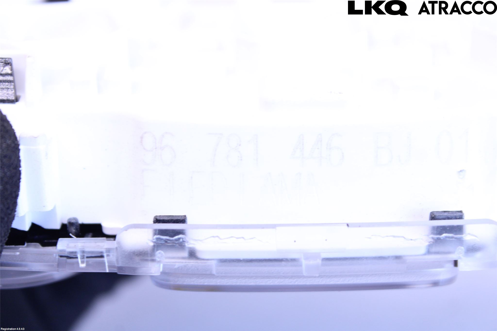 Citroen C4 PICASSO 14-18 Innerbelysning