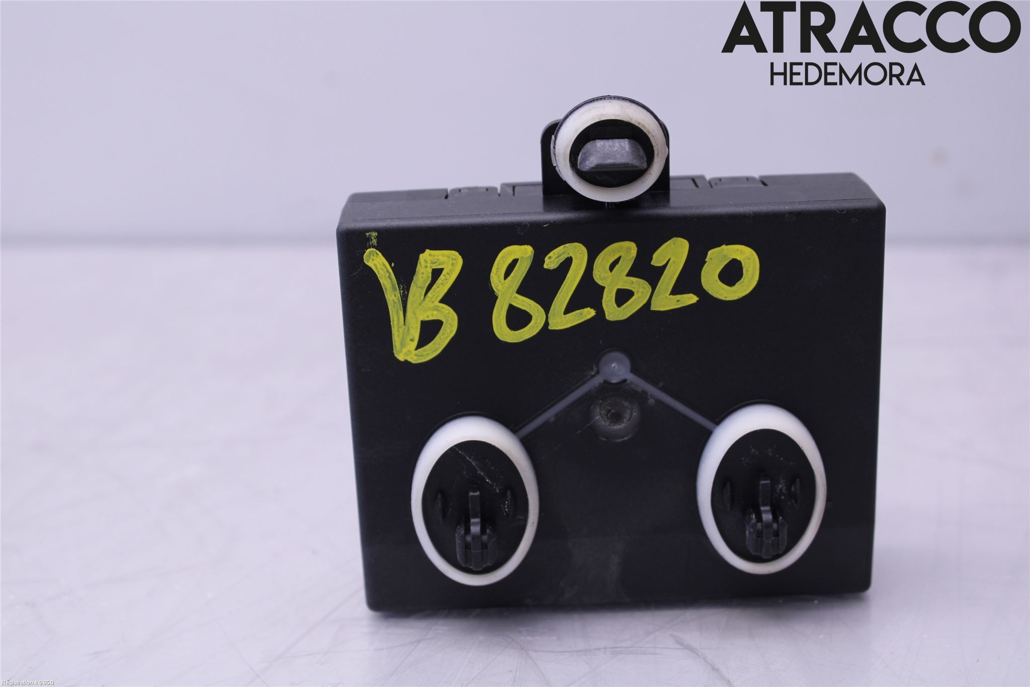 Audi A3/S3 8V 13-20 Styrenhet Dörr