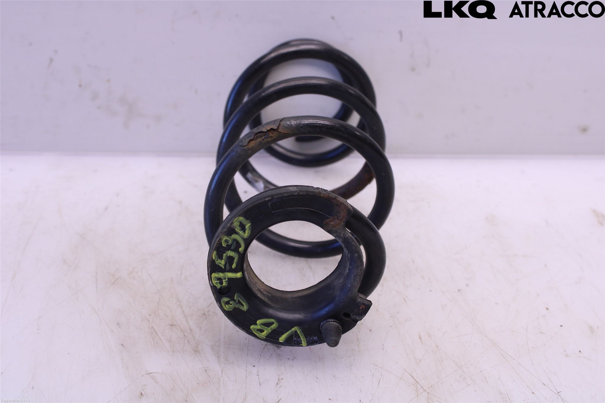 Mini ONE/COOPER 3DR F56 14-24 Fjäder Bak