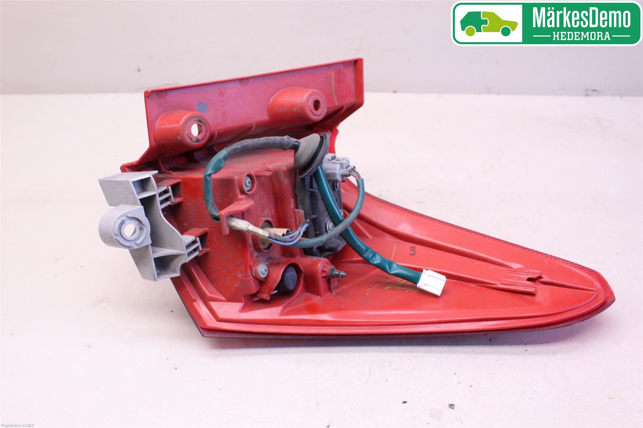 Toyota AURIS 13-19 Bakljus Vänster