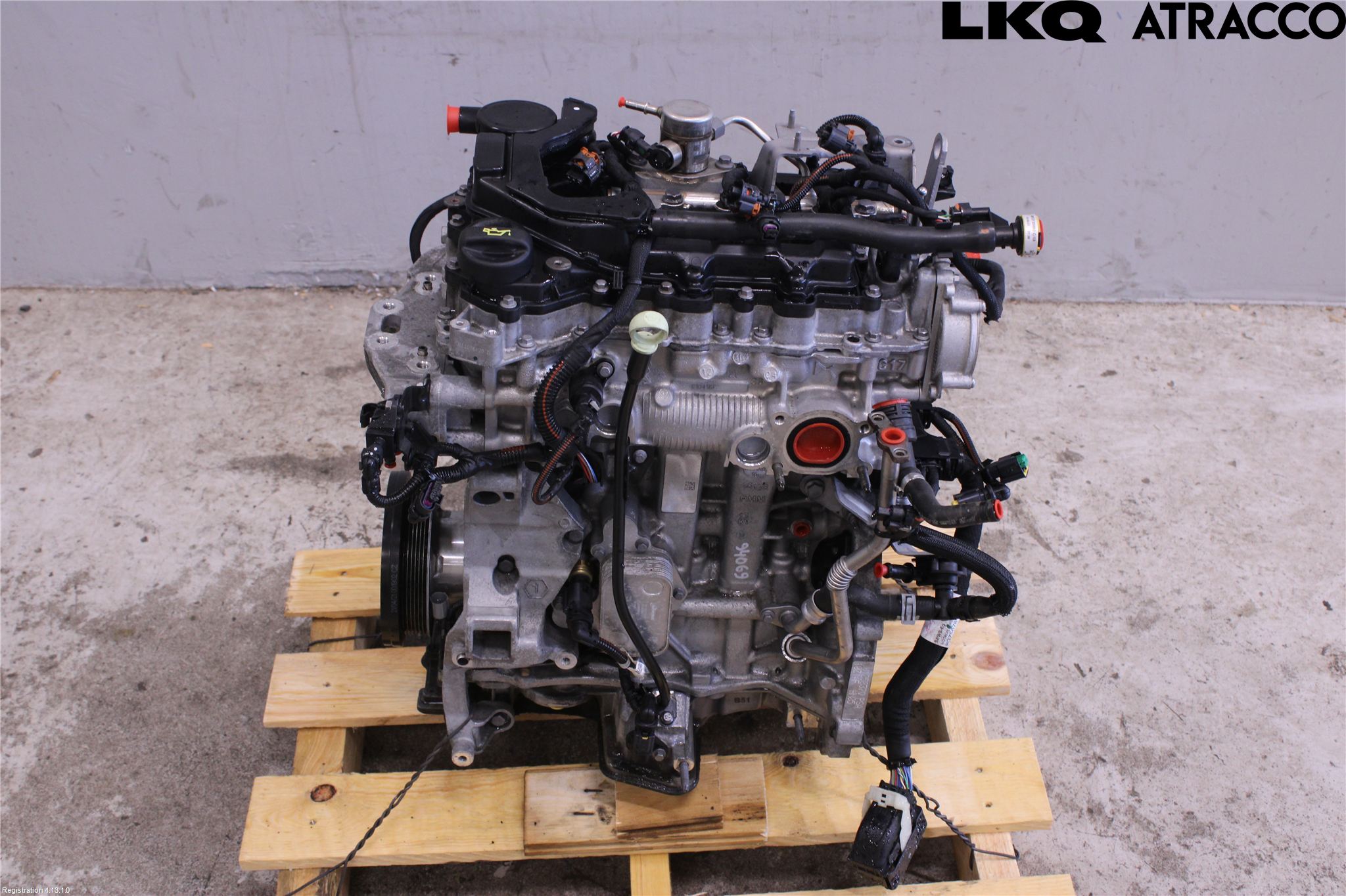 Peugeot 2008/E-2008 20- Motor Bensin