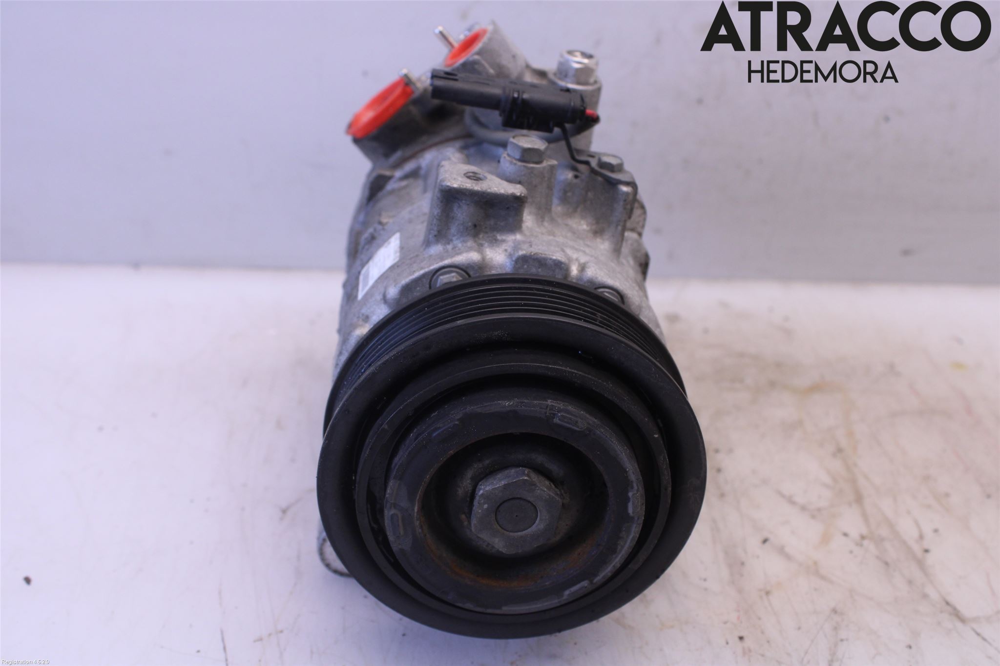 BMW 3 F30/F31/F80 12-19 Ac Kompressor