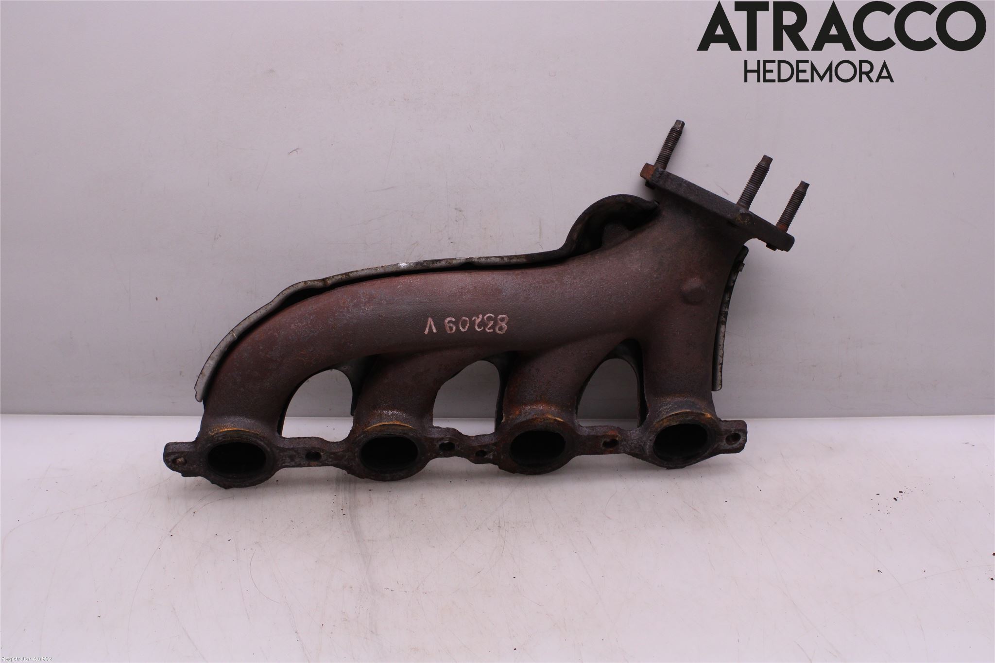 Chevrolet SILVERADO PICKUP Grenrör Avgas