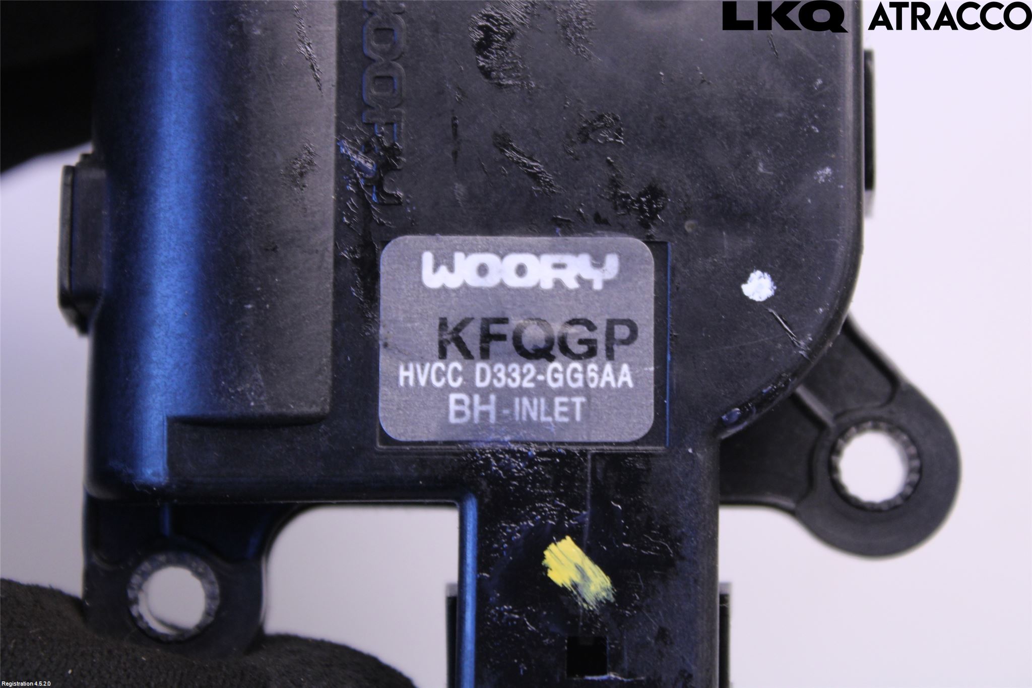 Tesla MODEL S 13- Ac Reglermotor