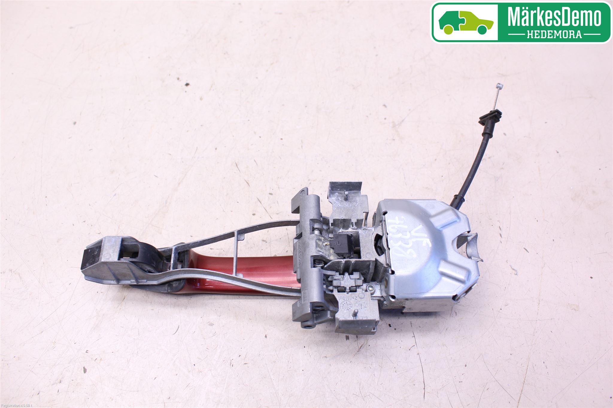 Volvo V70 08-13 Dörrhandtag Yttre Vä