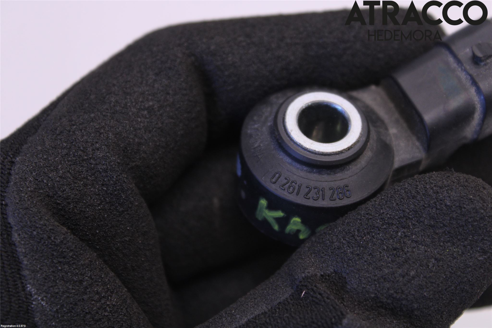 Honda CIVIC 17-22 Injknacksensor