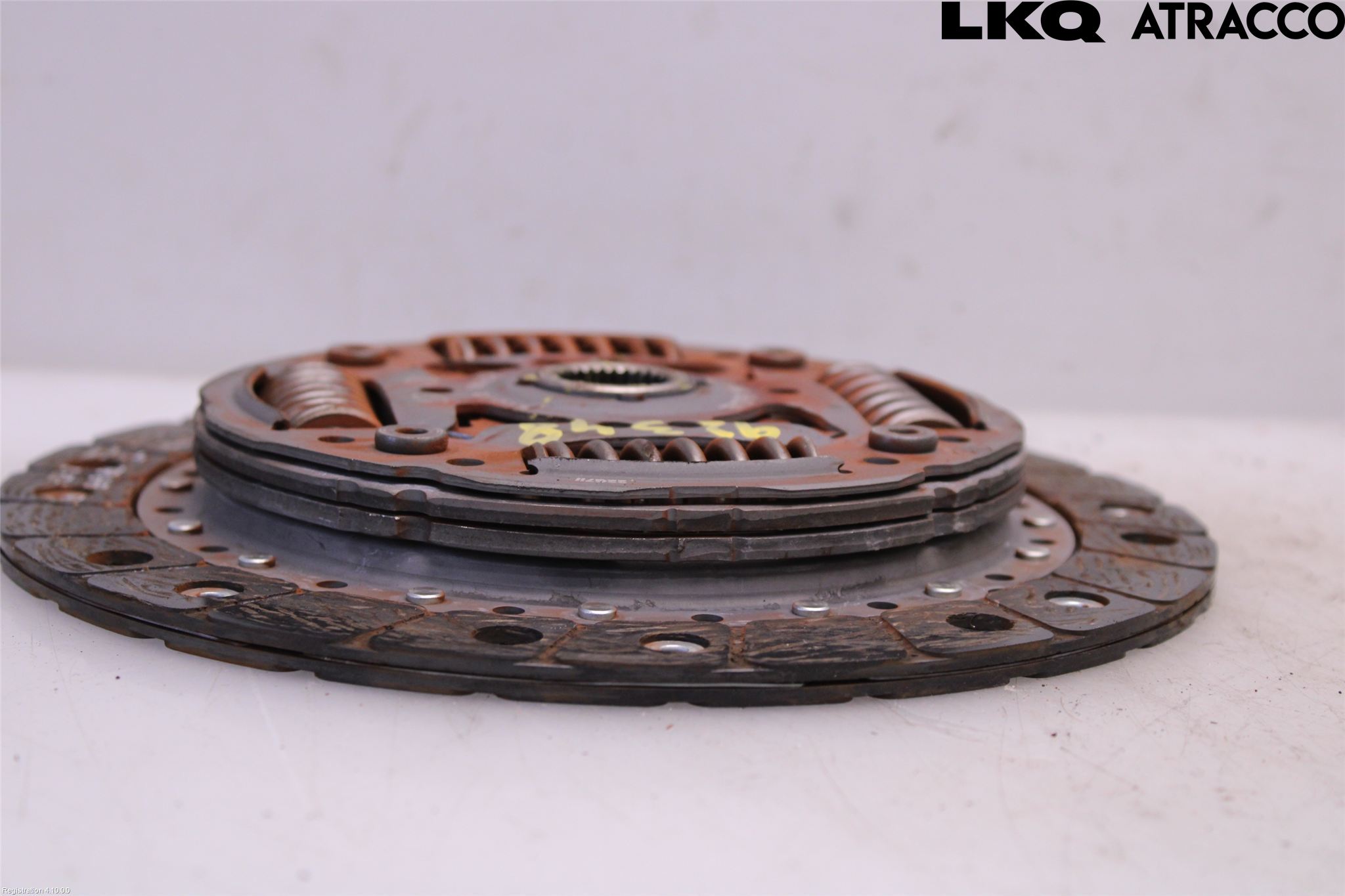 Kia NIRO (DE) 17-22 Koppling-Lamell