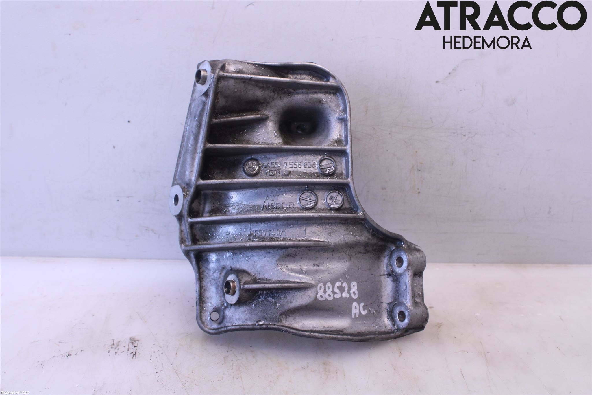 BMW 1 E82/88 Coupé/Cab 06-13 Ac Kompressor-Fäste