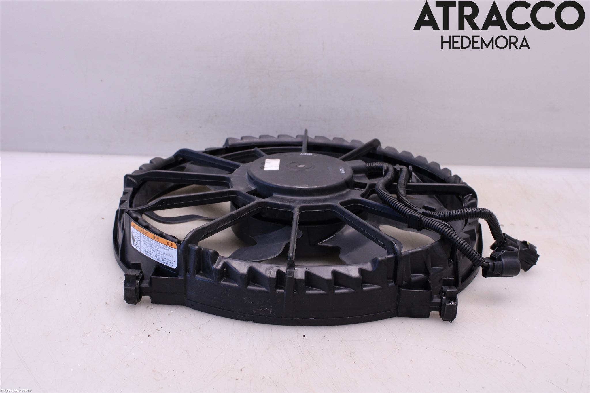 Hyundai i20 PB 09-14 Kylfläkt El