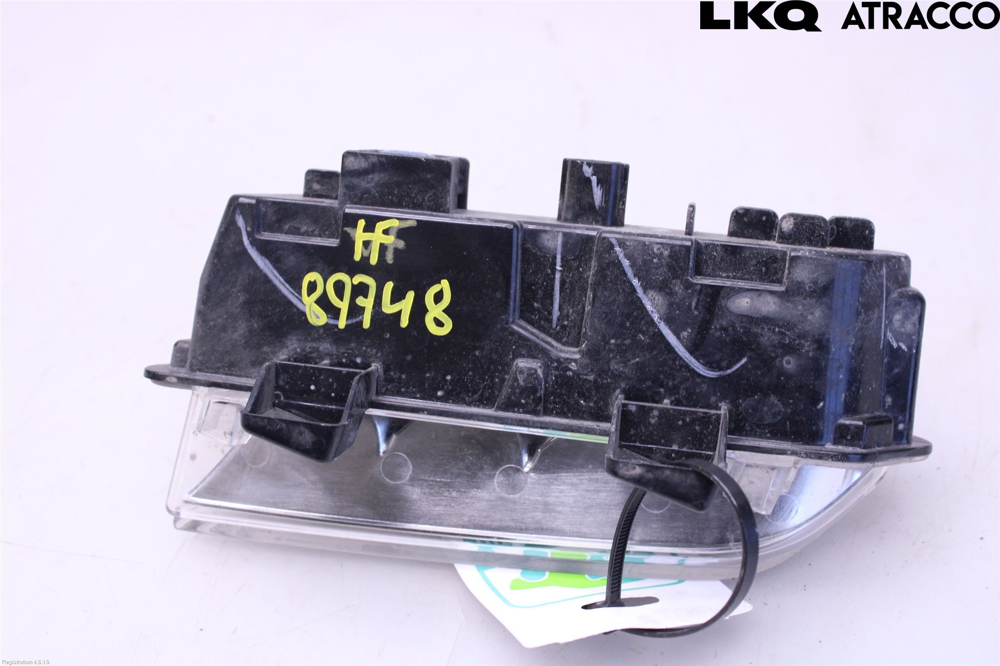 Renault CLIO IV 12-16 Positionsljus Fram Hö