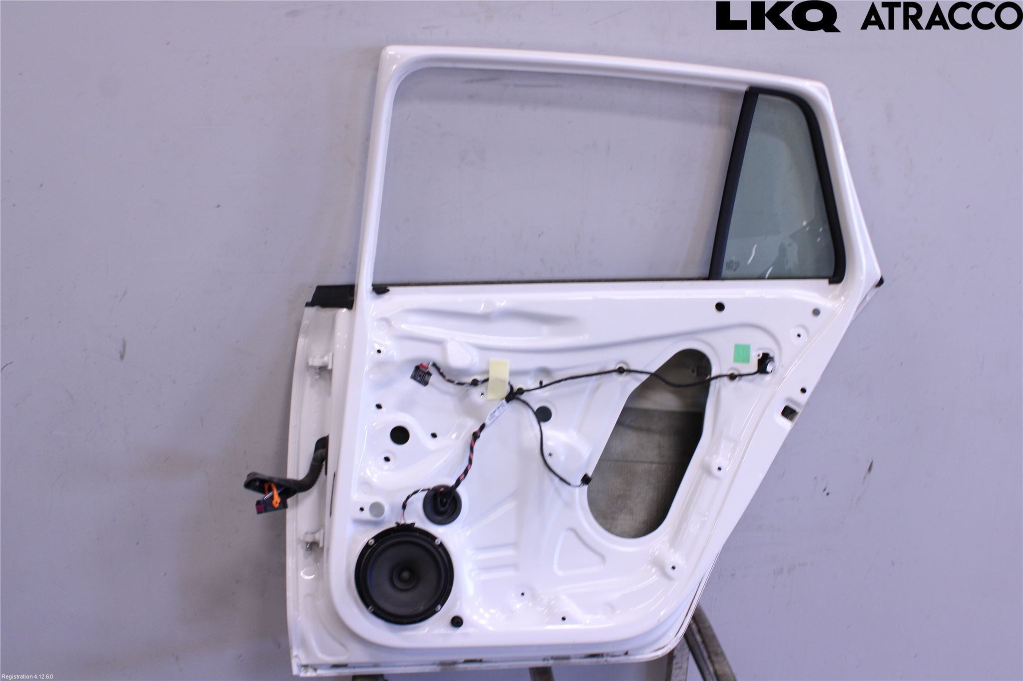 Skoda RAPID Dörr Bak Höger