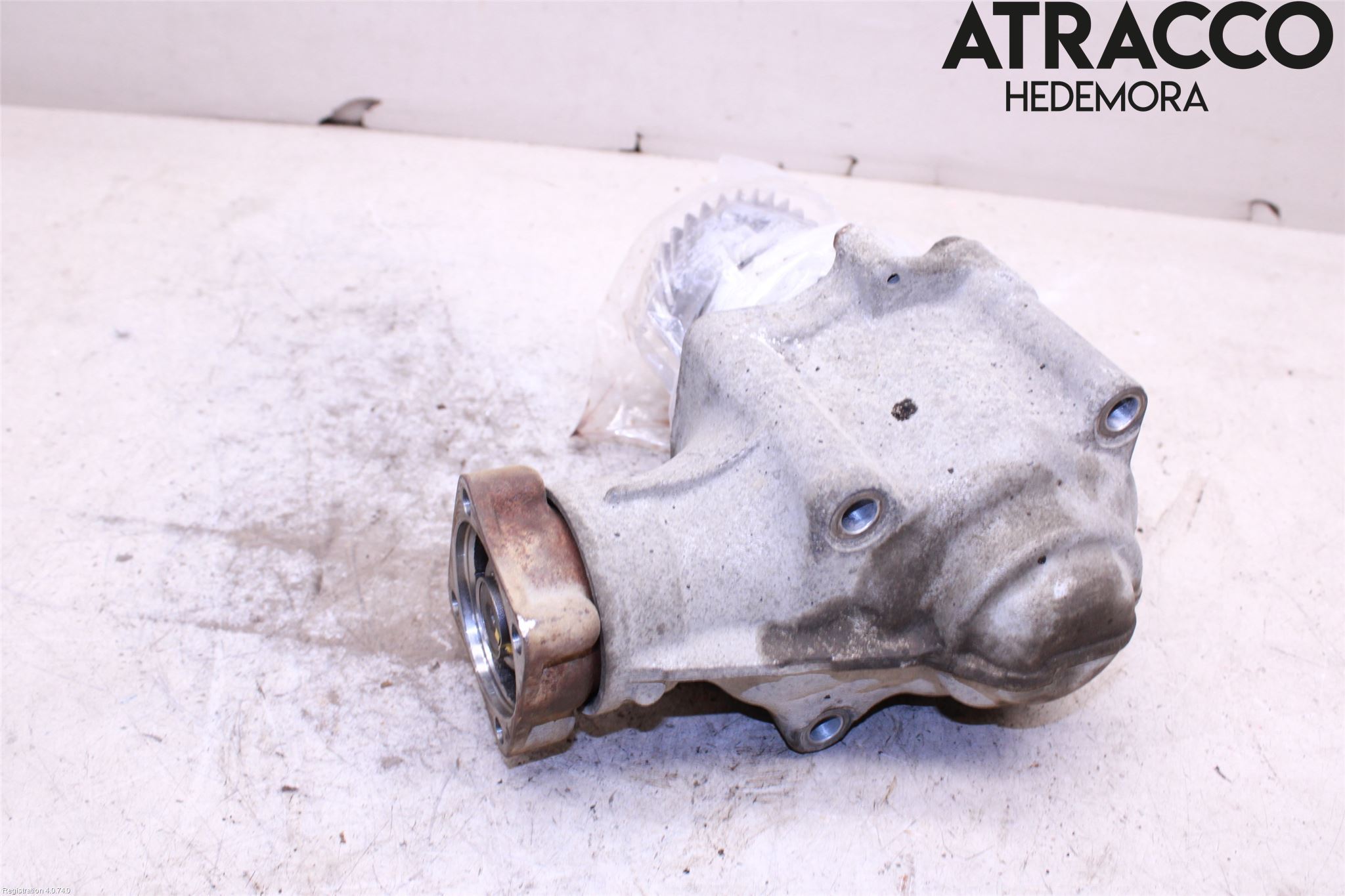 Honda CR-V 02-06 Växel Fördelningslåda