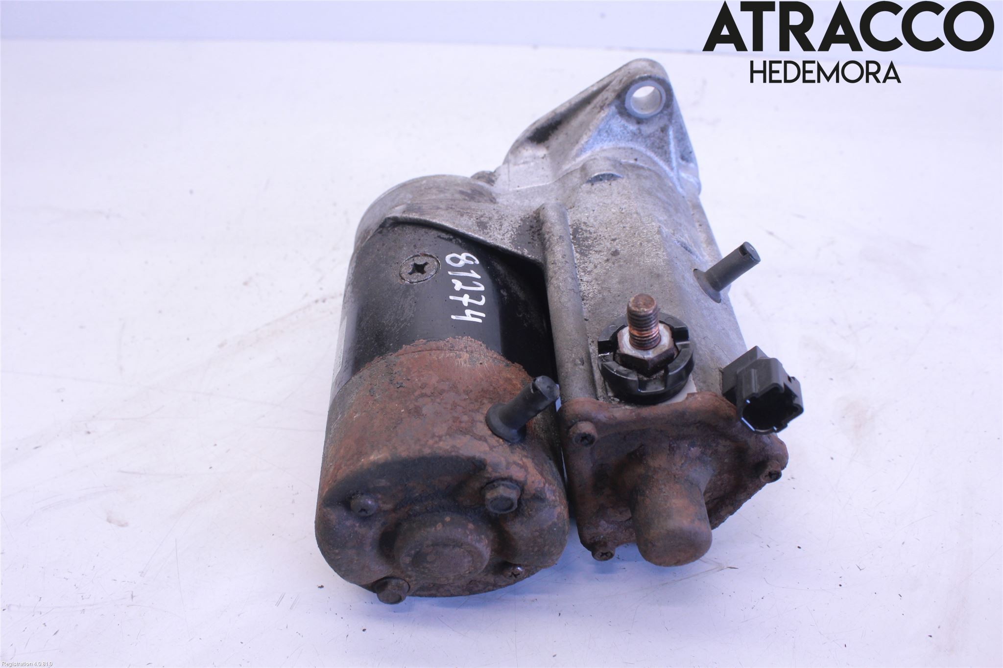 Toyota HILUX 05-16 Startmotor Diesel