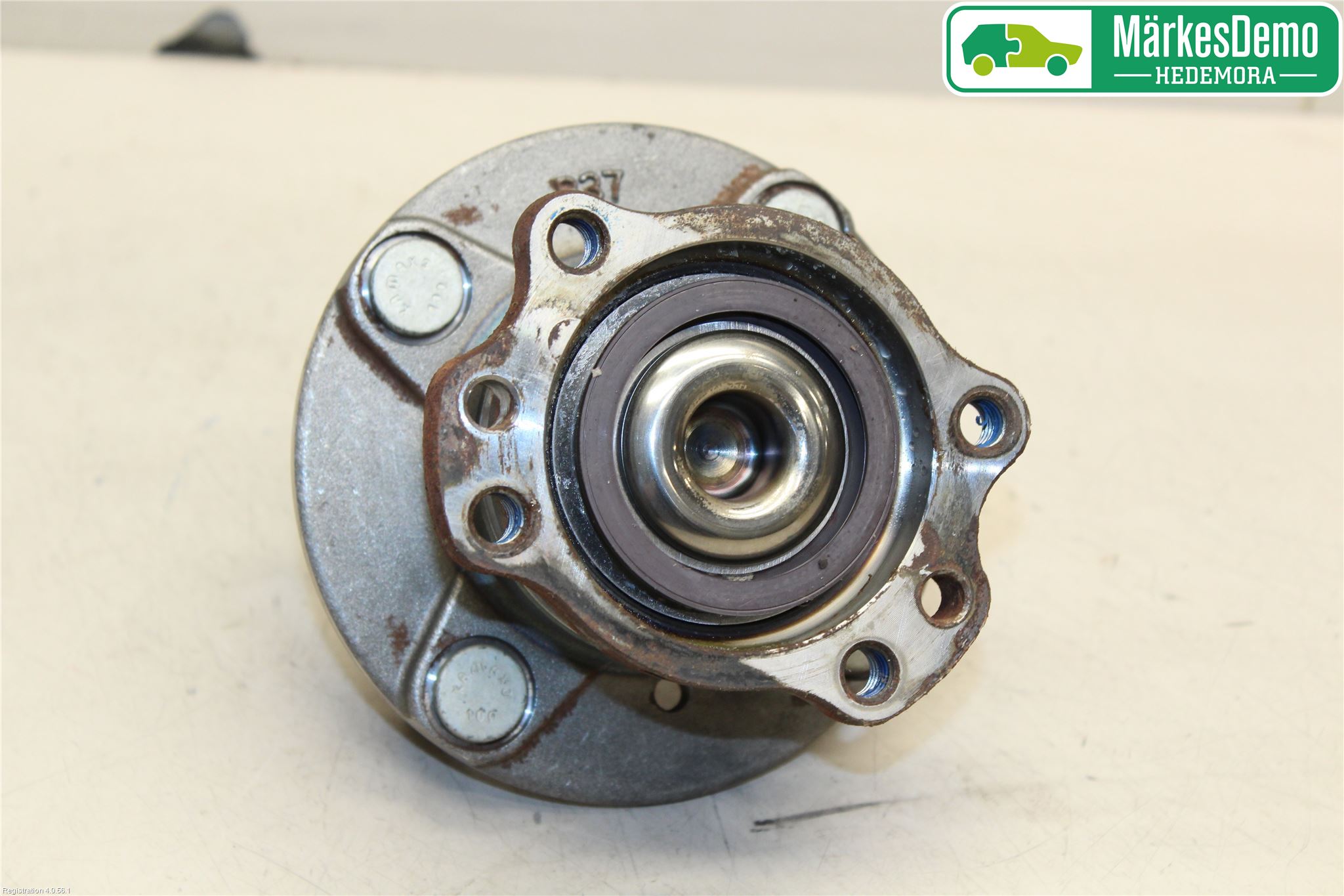 Ford TRANSIT/TOURNEO COURIER 13-23 Nav Bak