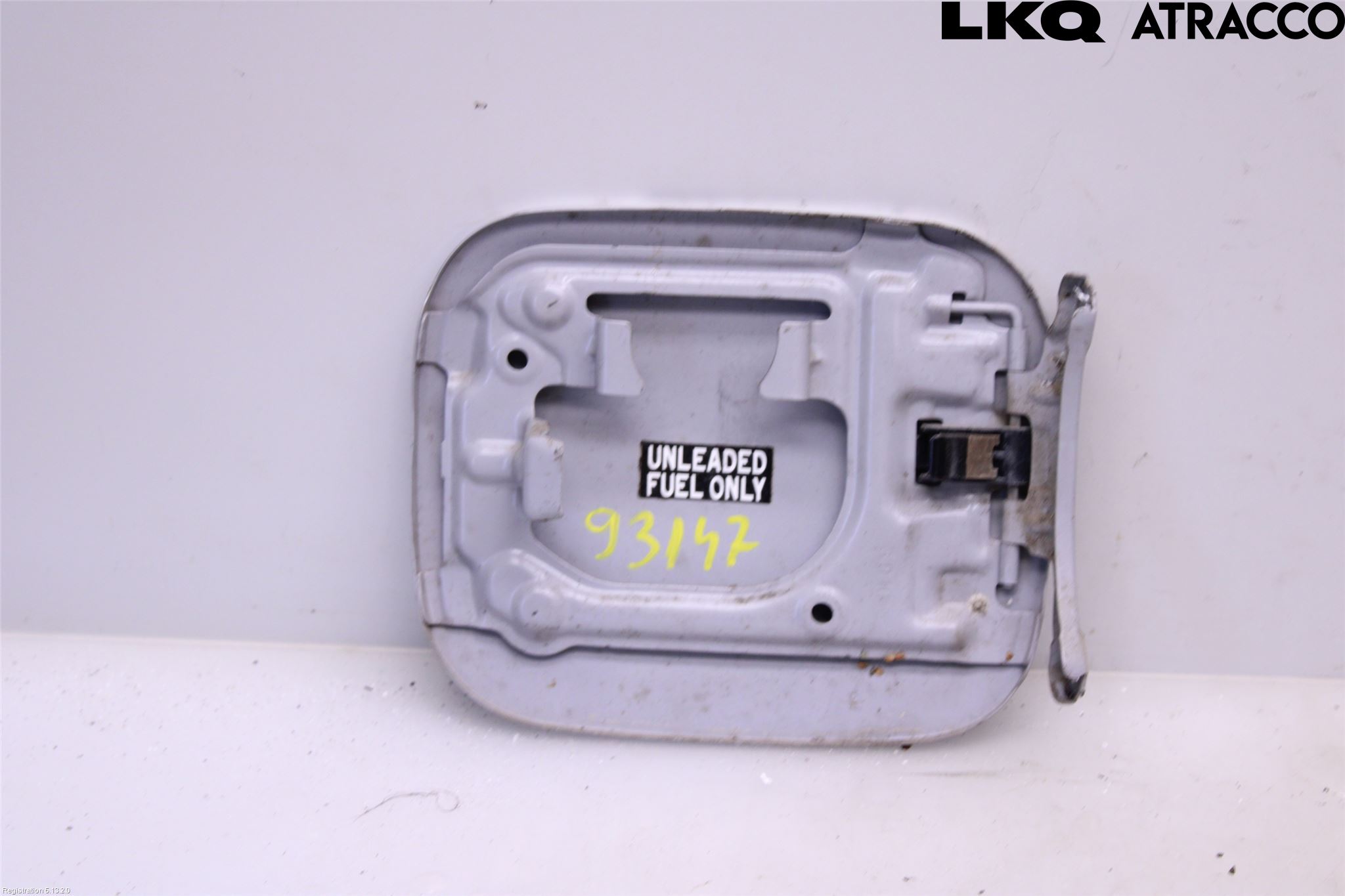 Toyota COROLLA 02-07 Tanklucka