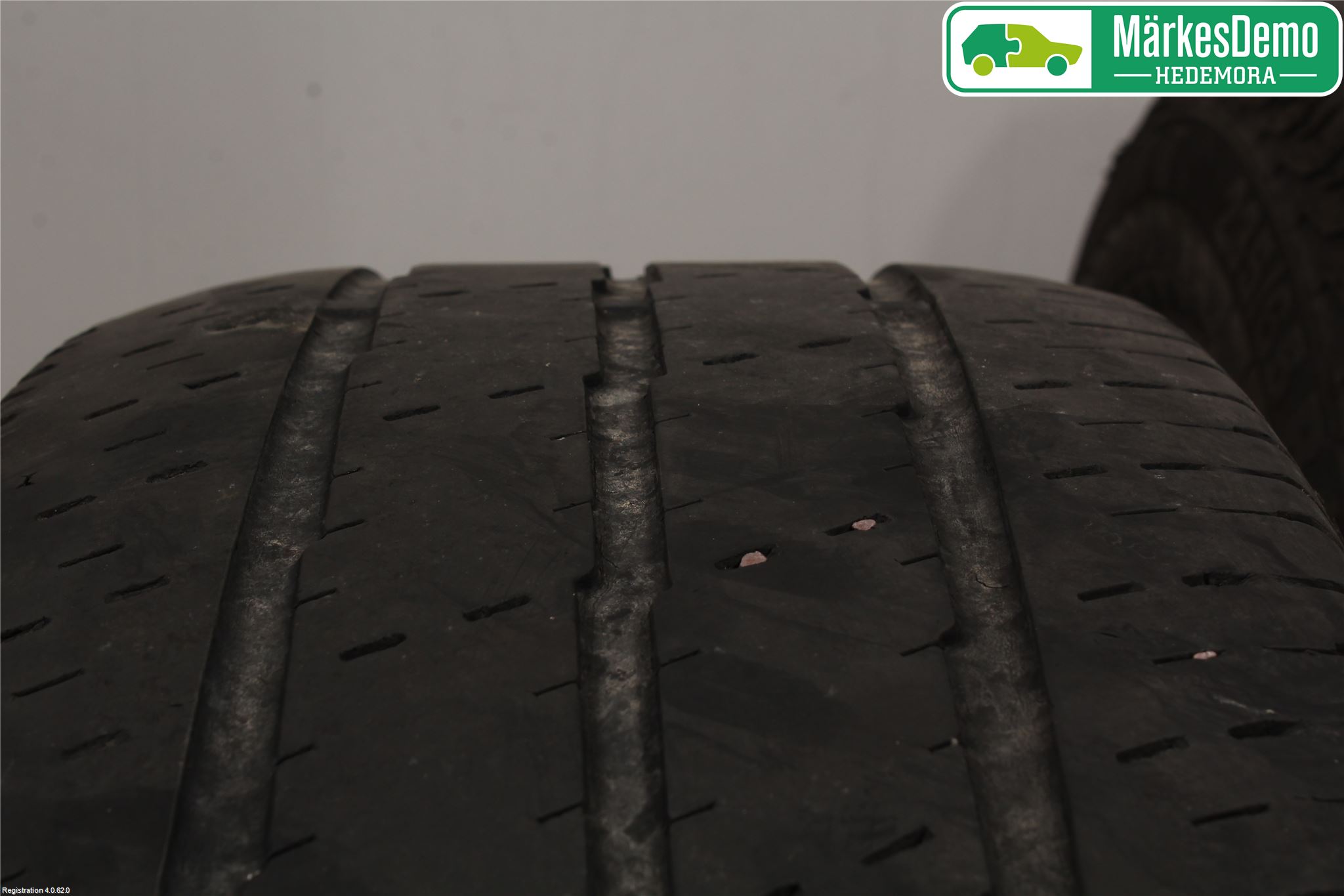 Mercedes-Benz MB SPRINTER (W906) 06-18 Sommardäck Plåtfälg 4St