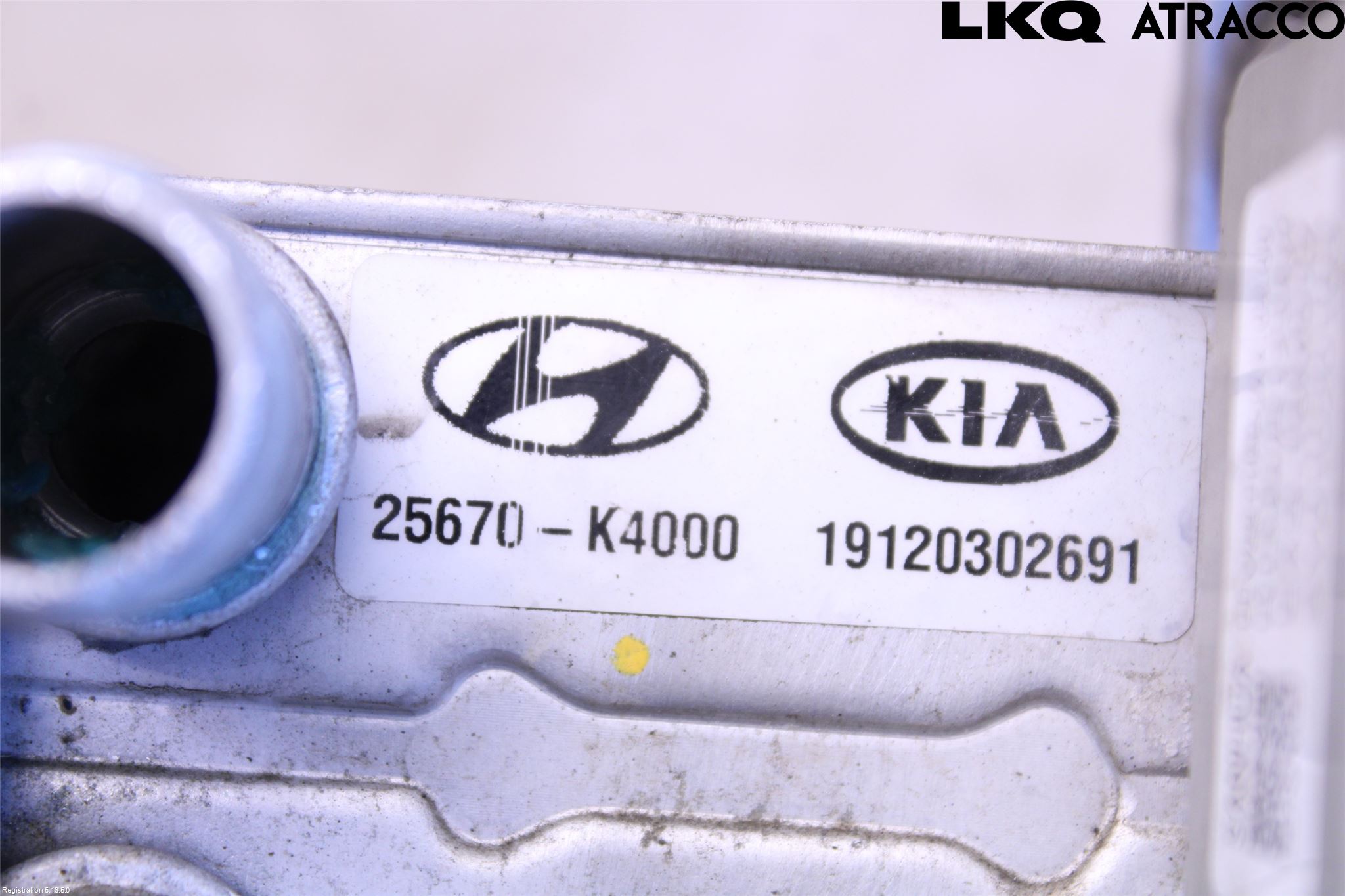 Kia NIRO (DE) 17-22 Ac Expansionsventil