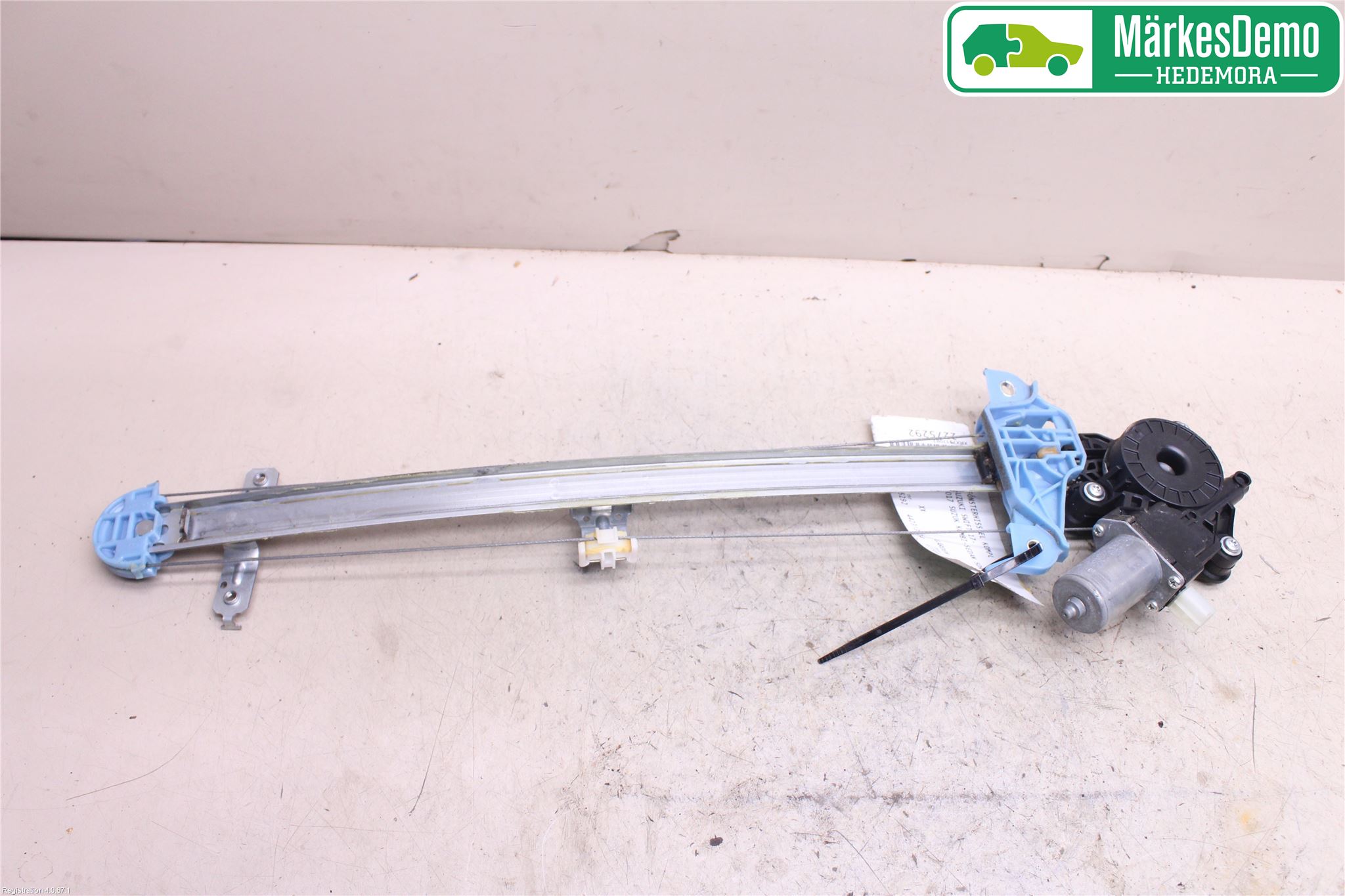Suzuki SWIFT 17-24 Fönsterhiss El Kompl