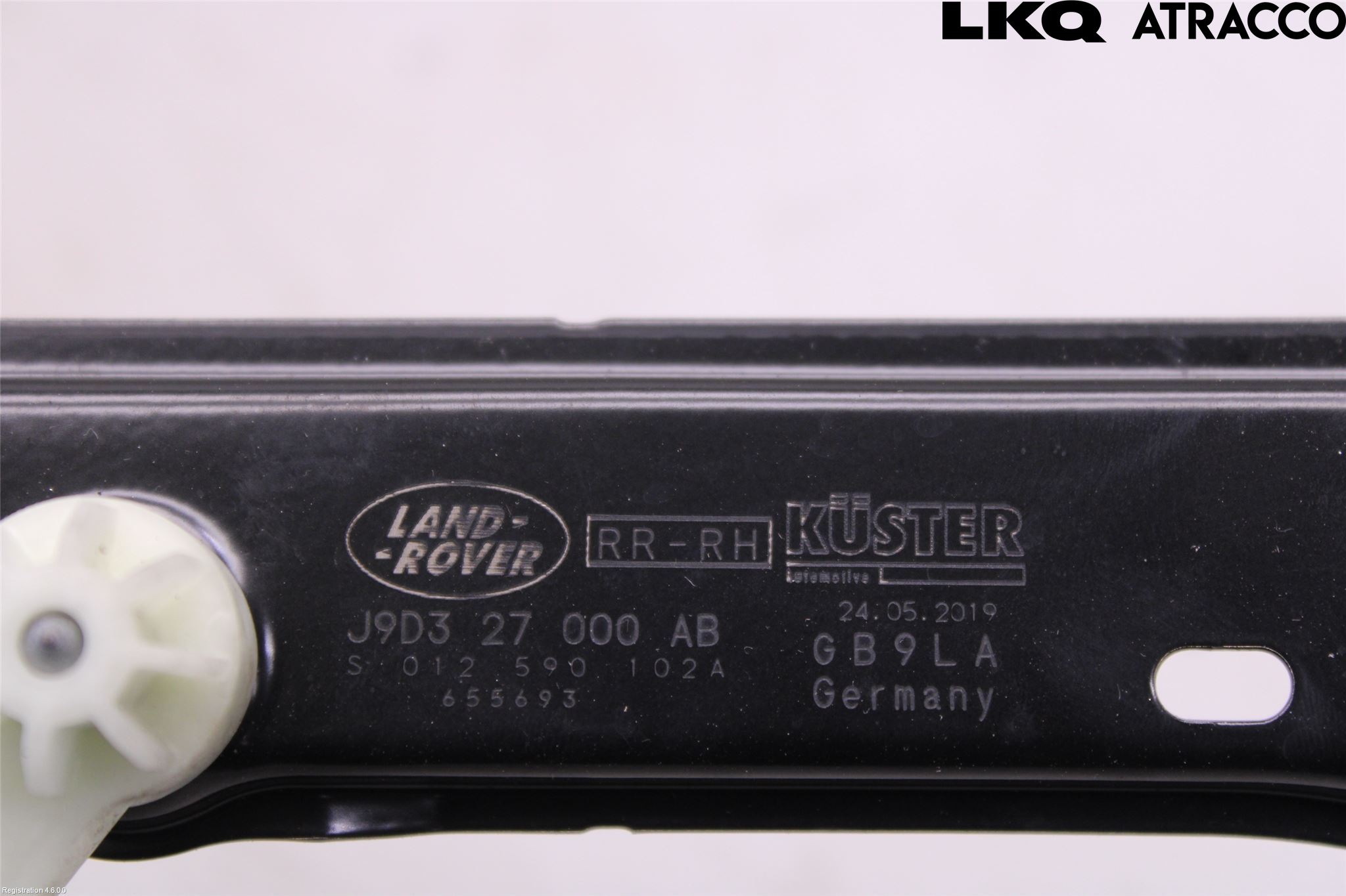 Jaguar I-PACE 18- Fönsterhiss El Kompl