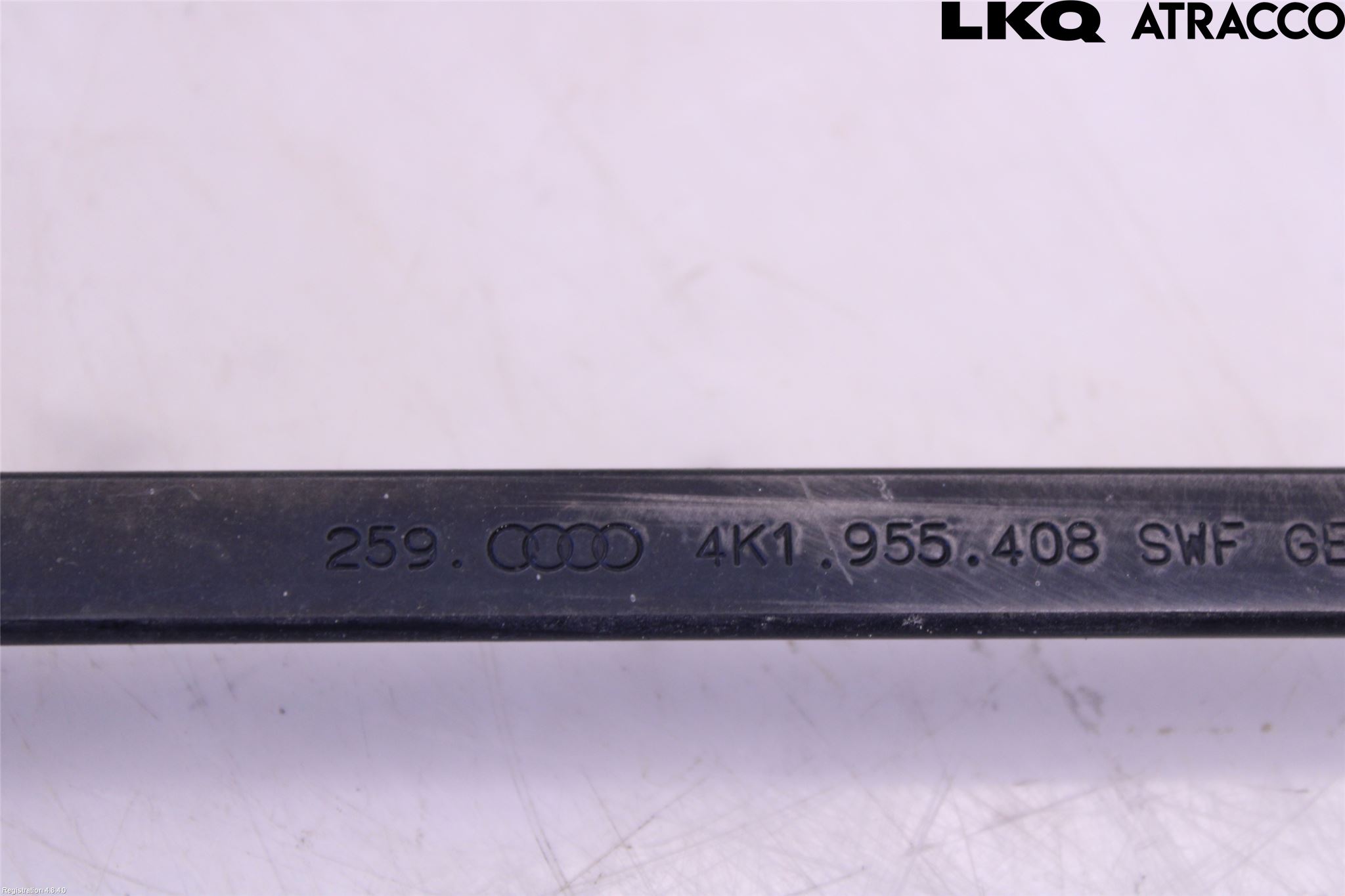 Audi A6 F2/C8 19- Torkararm Armar Vindruta