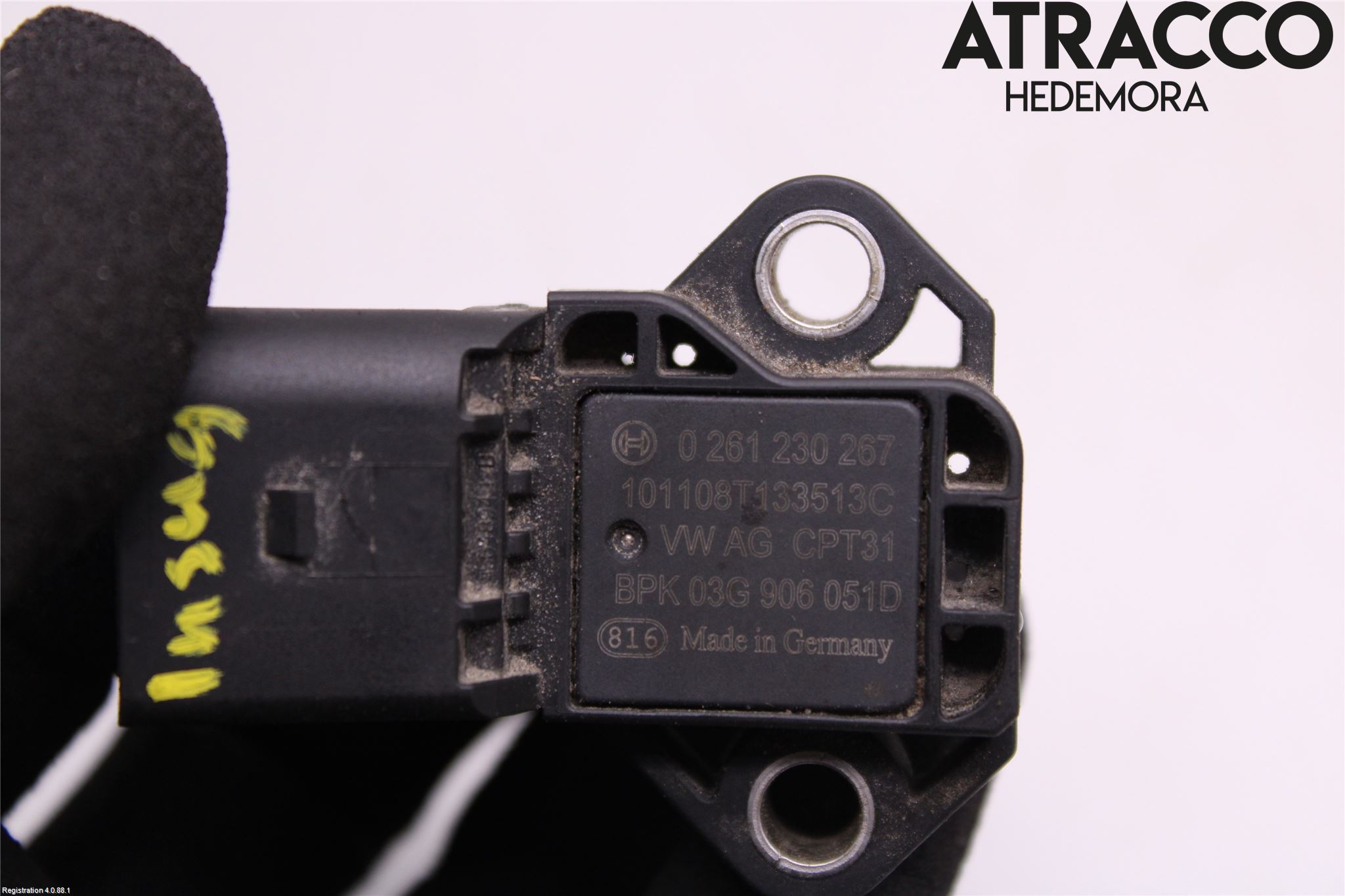 Audi A1/S1 11-18 Injmappsensor