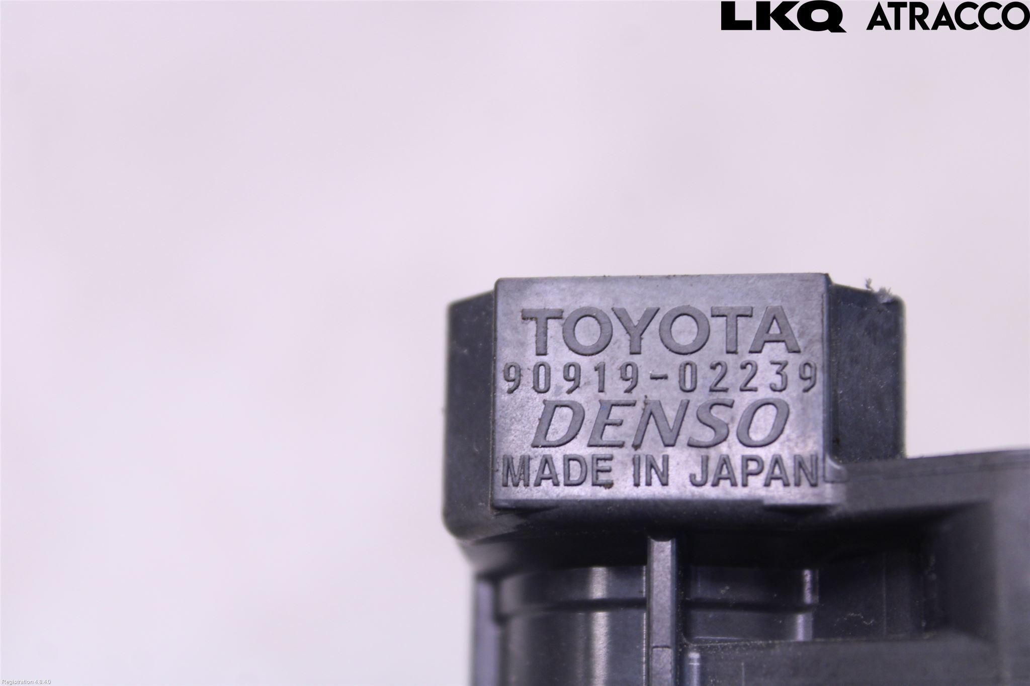 Toyota COROLLA VERSO 04-07 Tändspole