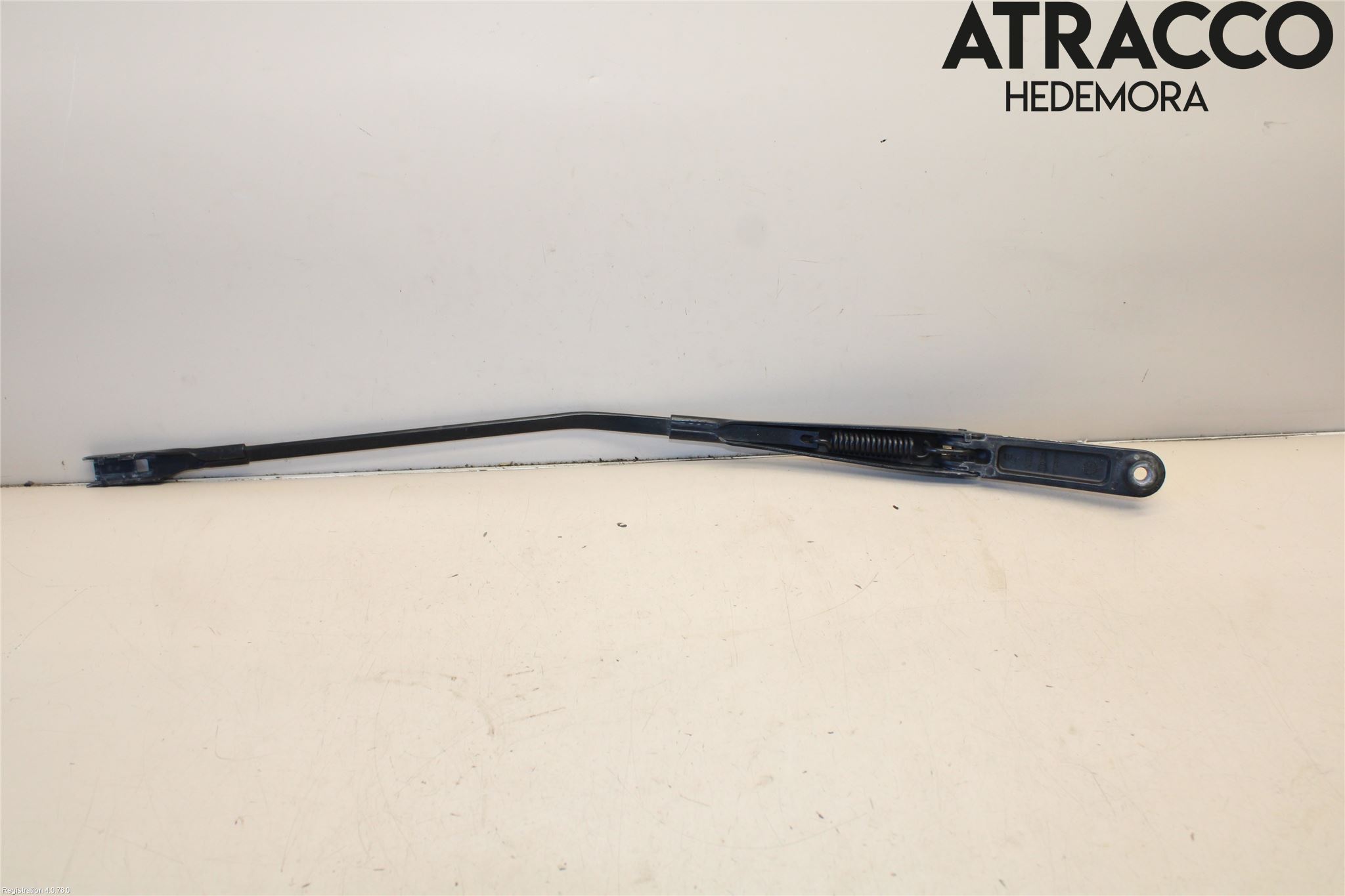 Audi A4/S4 B9 16-19 Torkararm Armar Vindruta