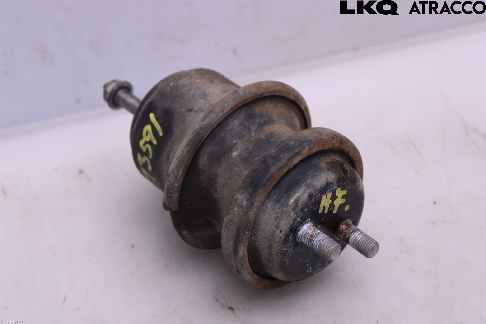 Subaru LEGACY 10-14 Motorkudde